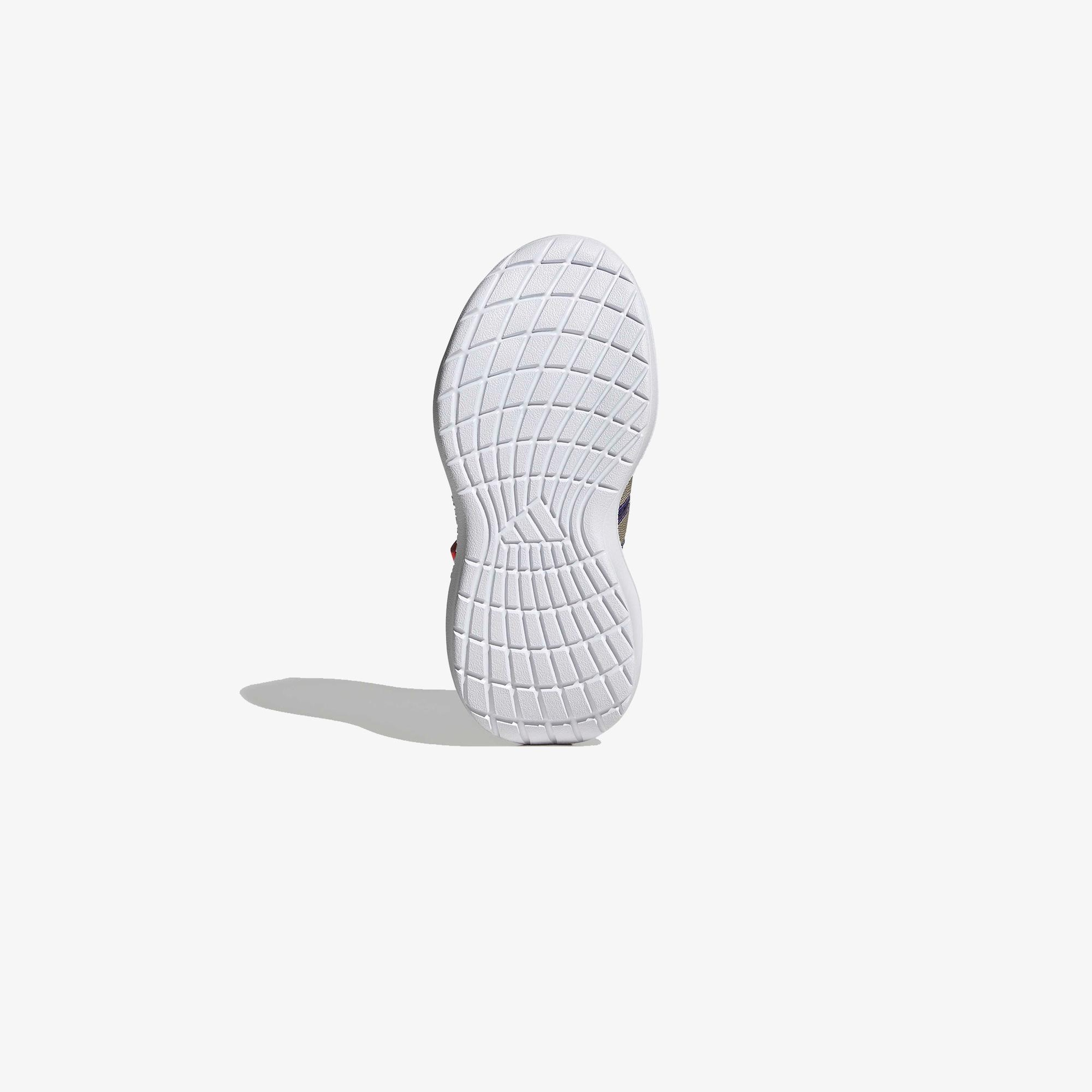 adidas Lightorama Runner Elastic Lace Çocuk Mor Koşu Ayakkabısı