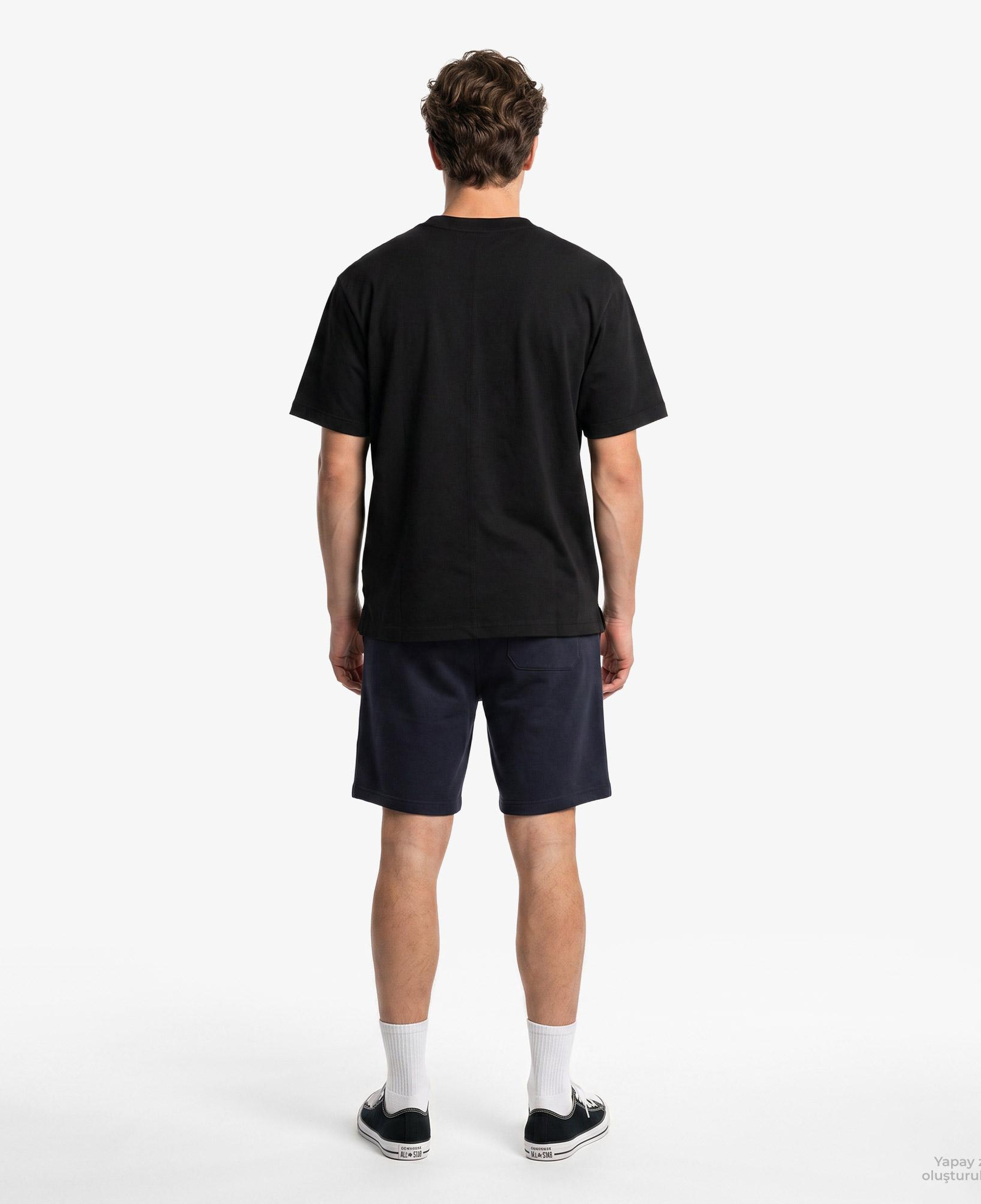 Hugo Nohacrop Erkek Siyah T-Shirt