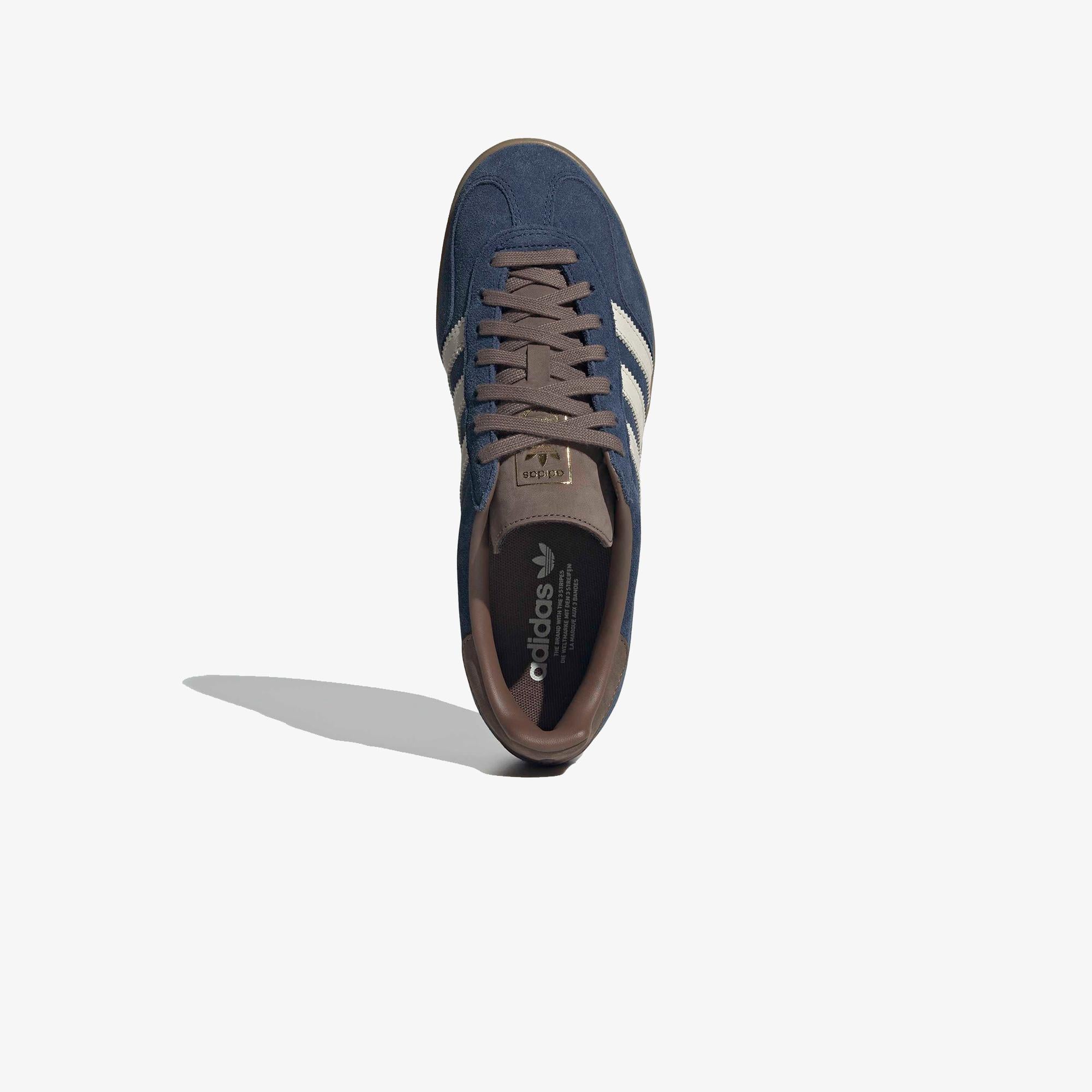 adidas Gazelle Indoor Erkek Siyah Spor Ayakkabı
