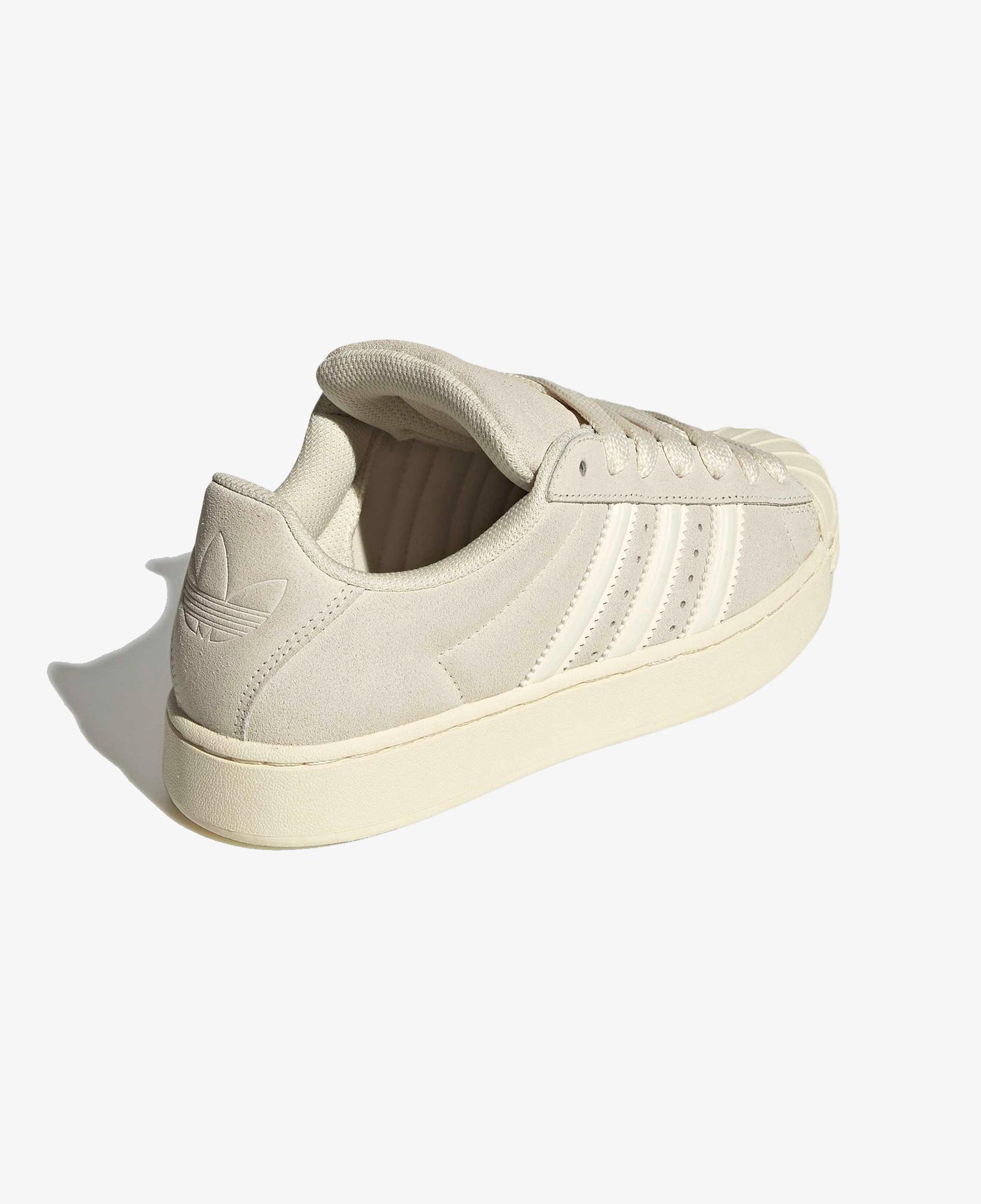 adidas Superstar St Kadın Beyaz Spor Ayakkabı