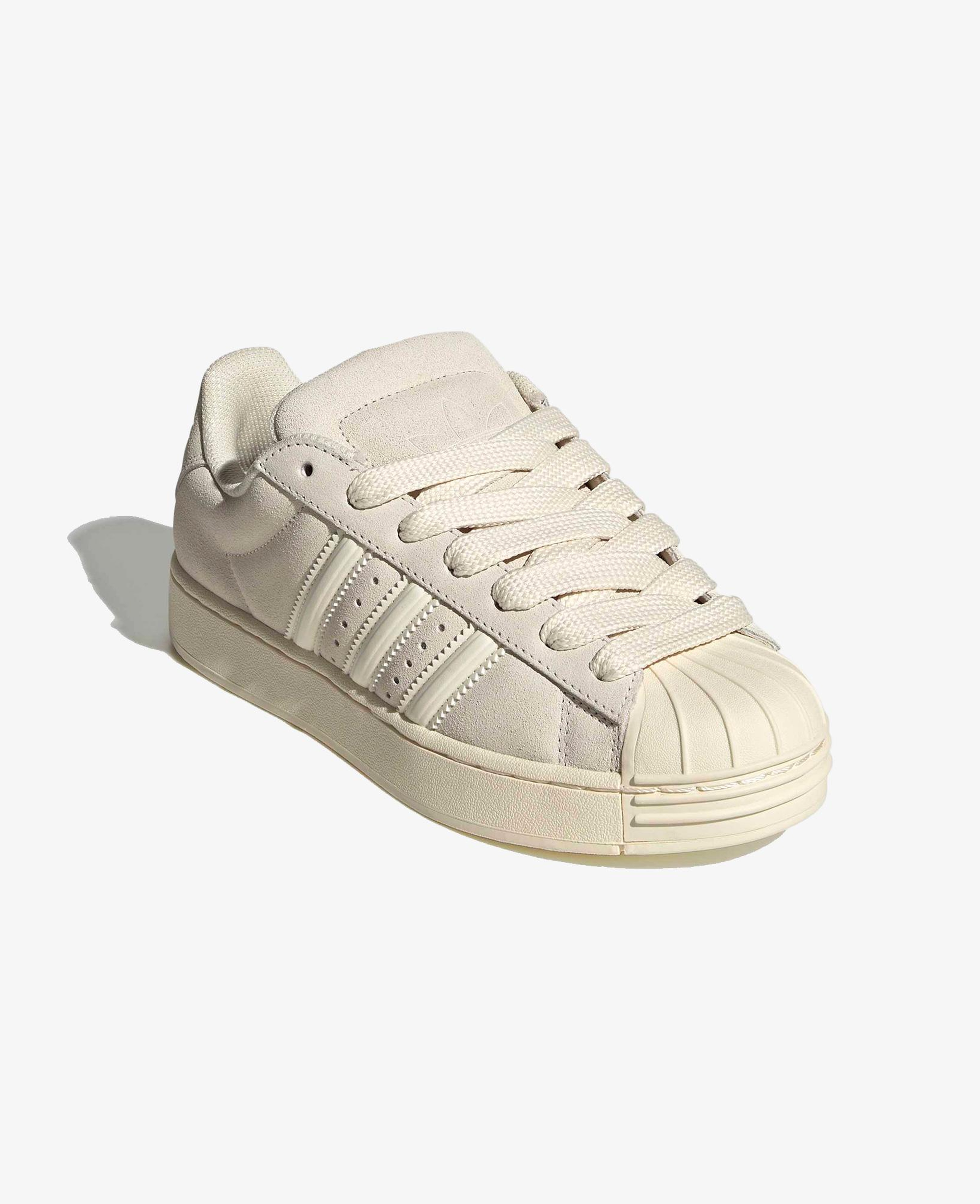 adidas Superstar St Kadın Beyaz Spor Ayakkabı