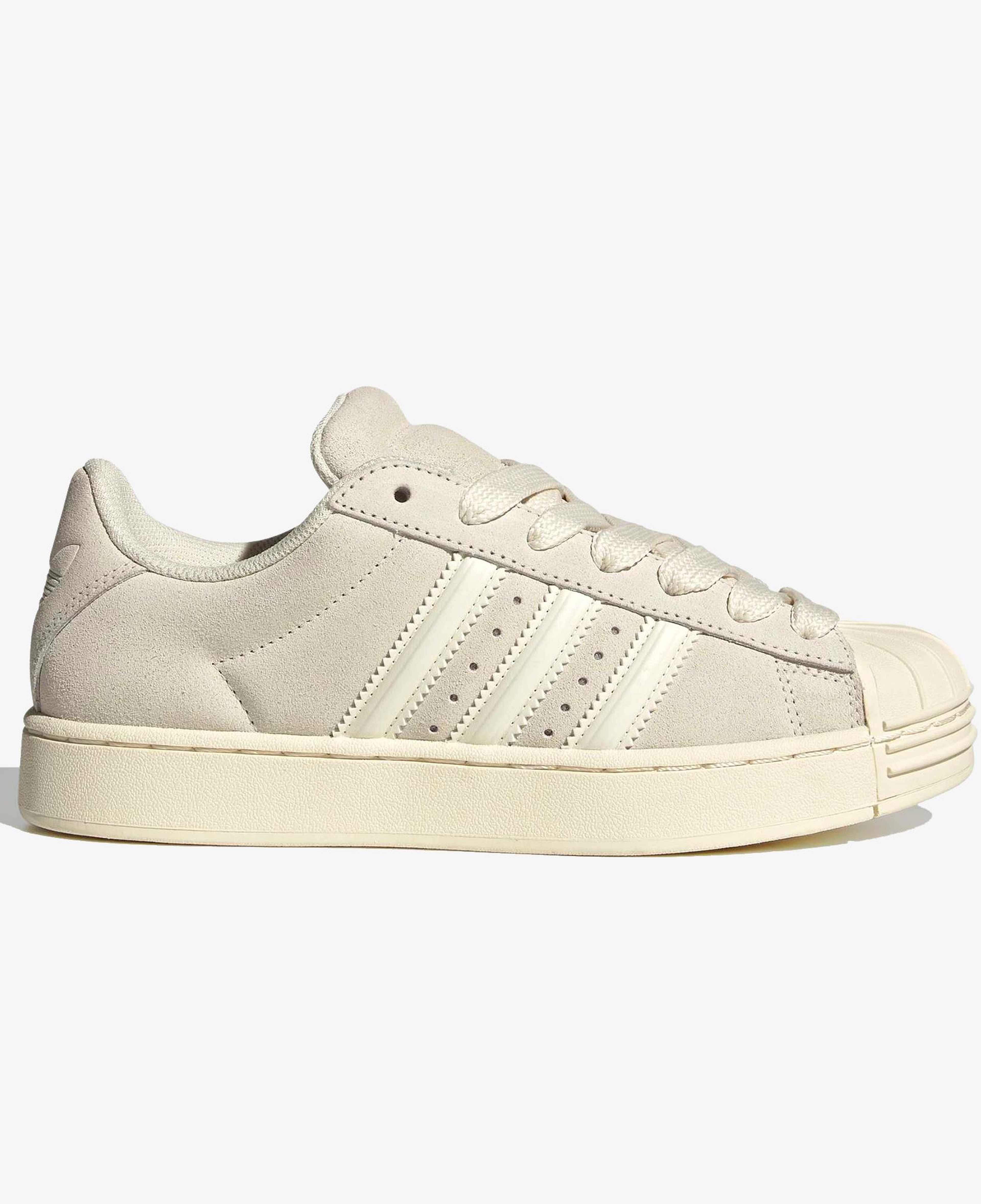 adidas Superstar St Kadın Beyaz Spor Ayakkabı