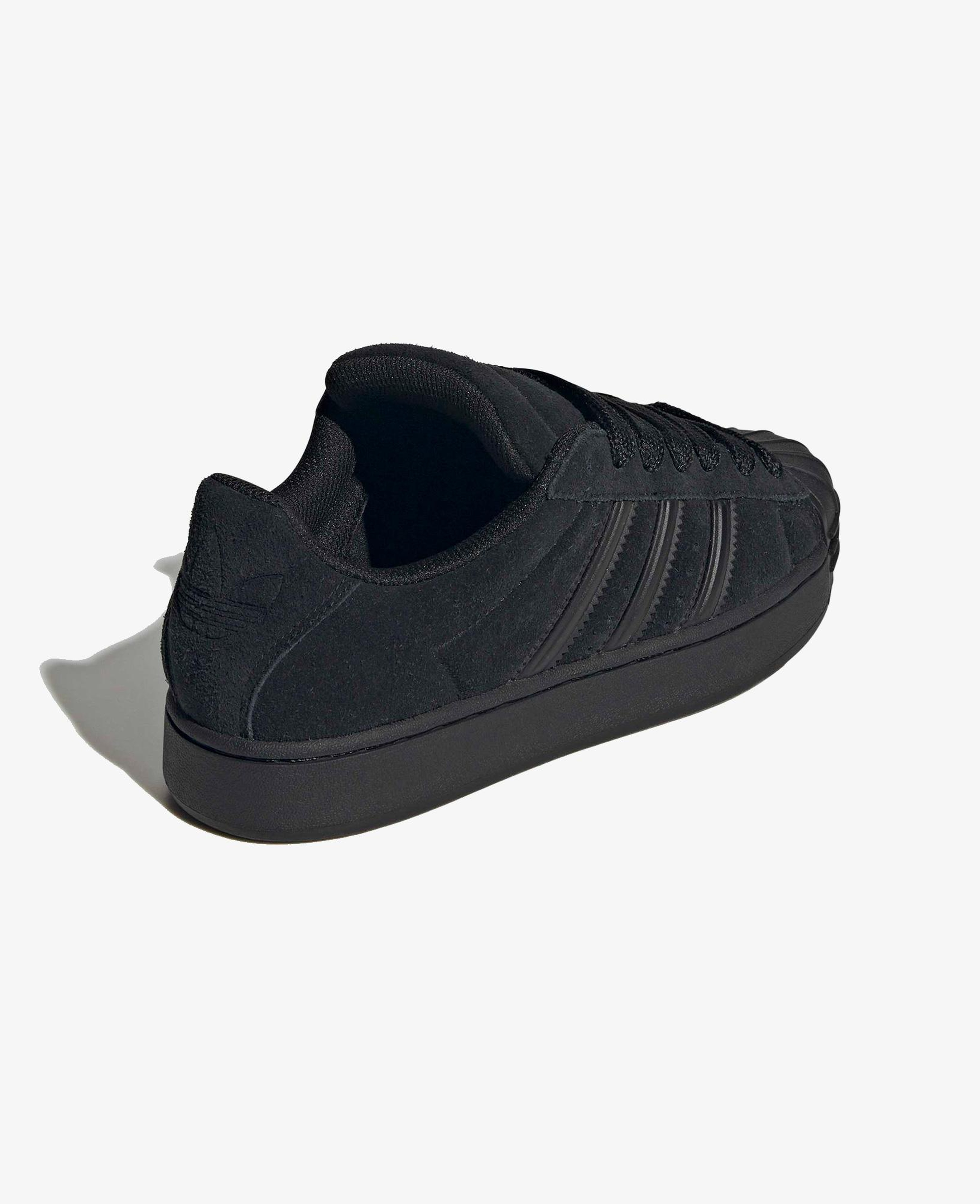 adidas Superstar St Kadın Siyah Spor Ayakkabı