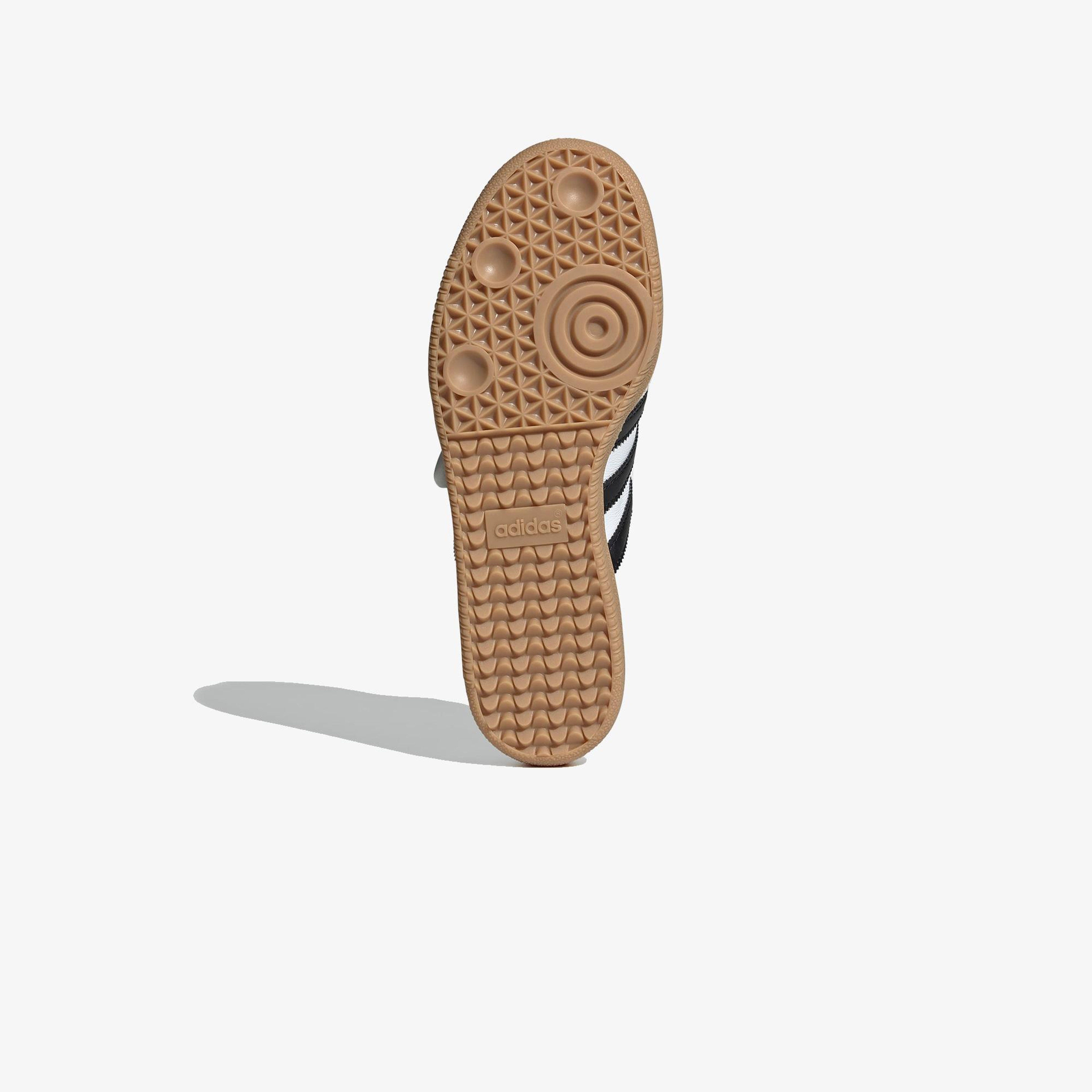 adidas Samba Jane Kadın Beyaz Babet