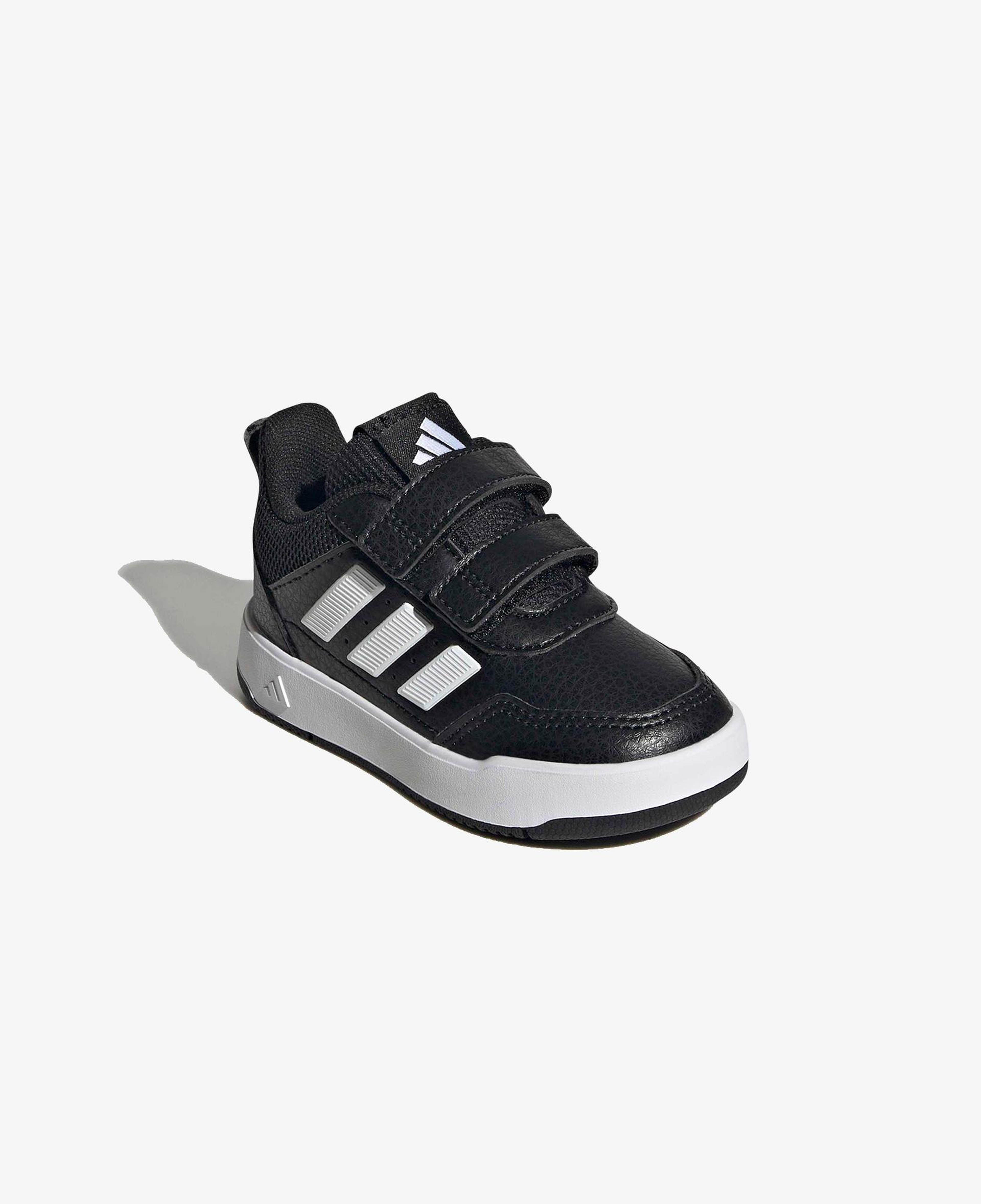 adidas Tensaur Sport 3.0 Comfort Çocuk Siyah Spor Ayakkabı