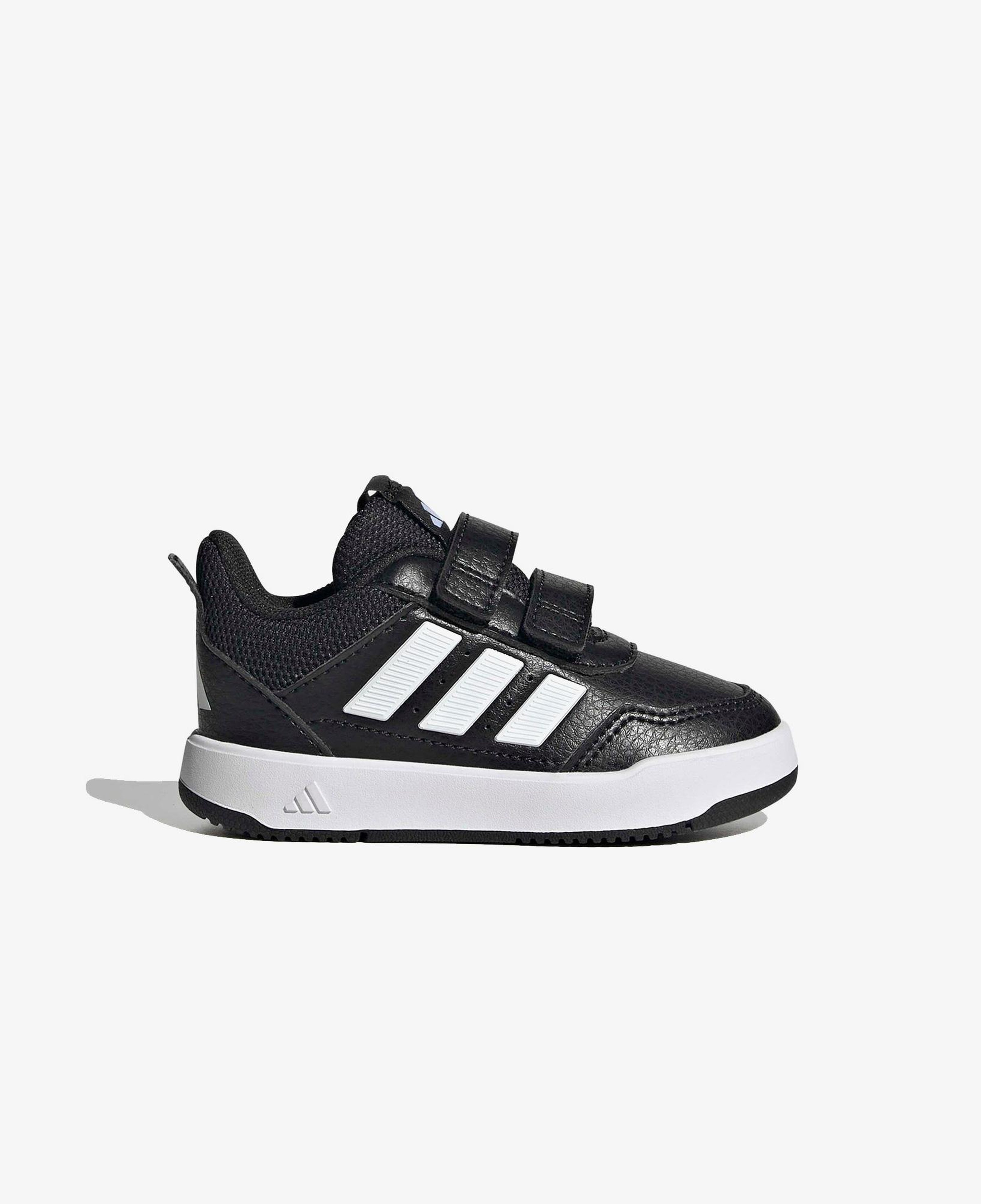 adidas Tensaur Sport 3.0 Comfort Çocuk Siyah Spor Ayakkabı