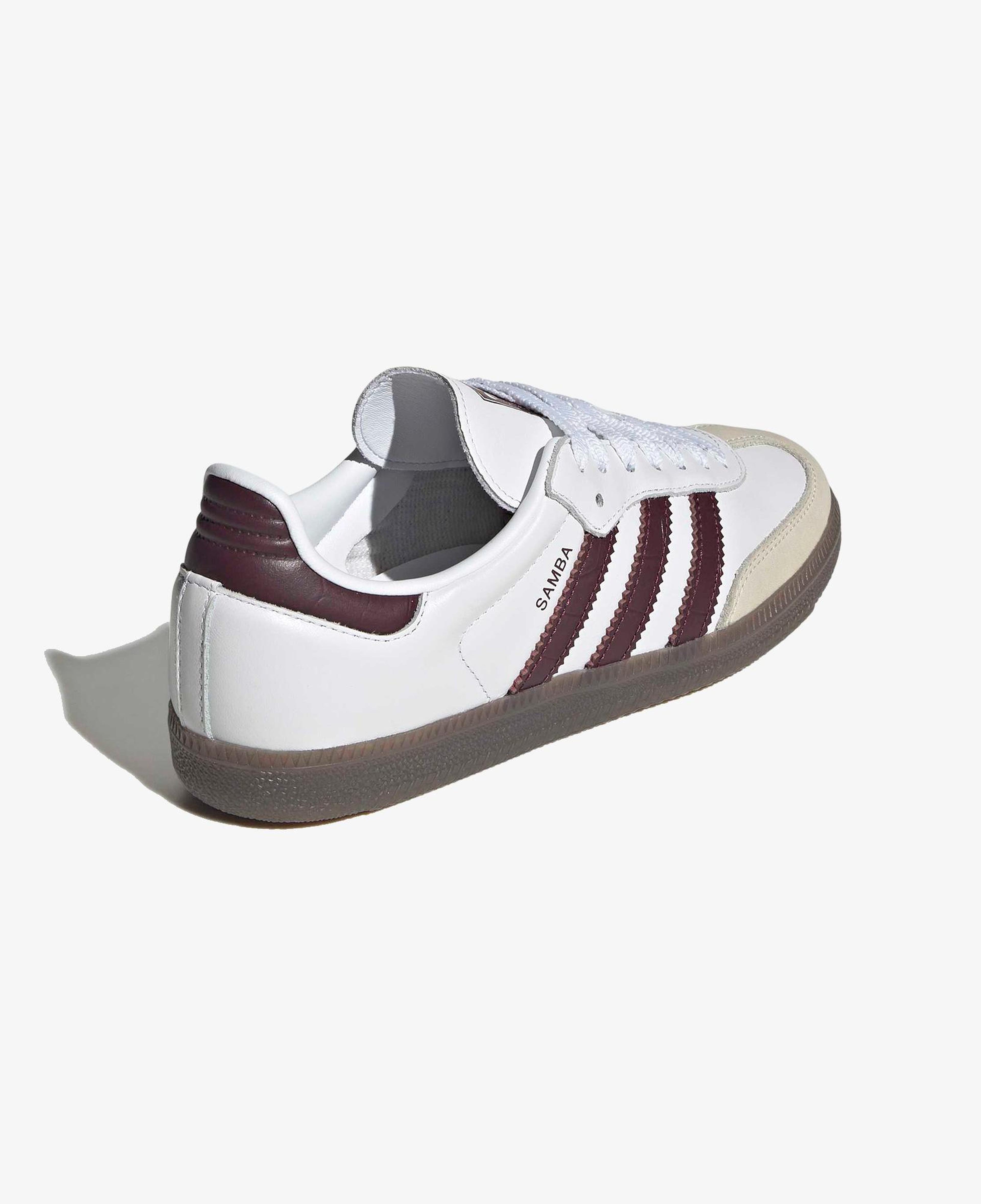 adidas Samba Og Kadın Beyaz Spor Ayakkabı