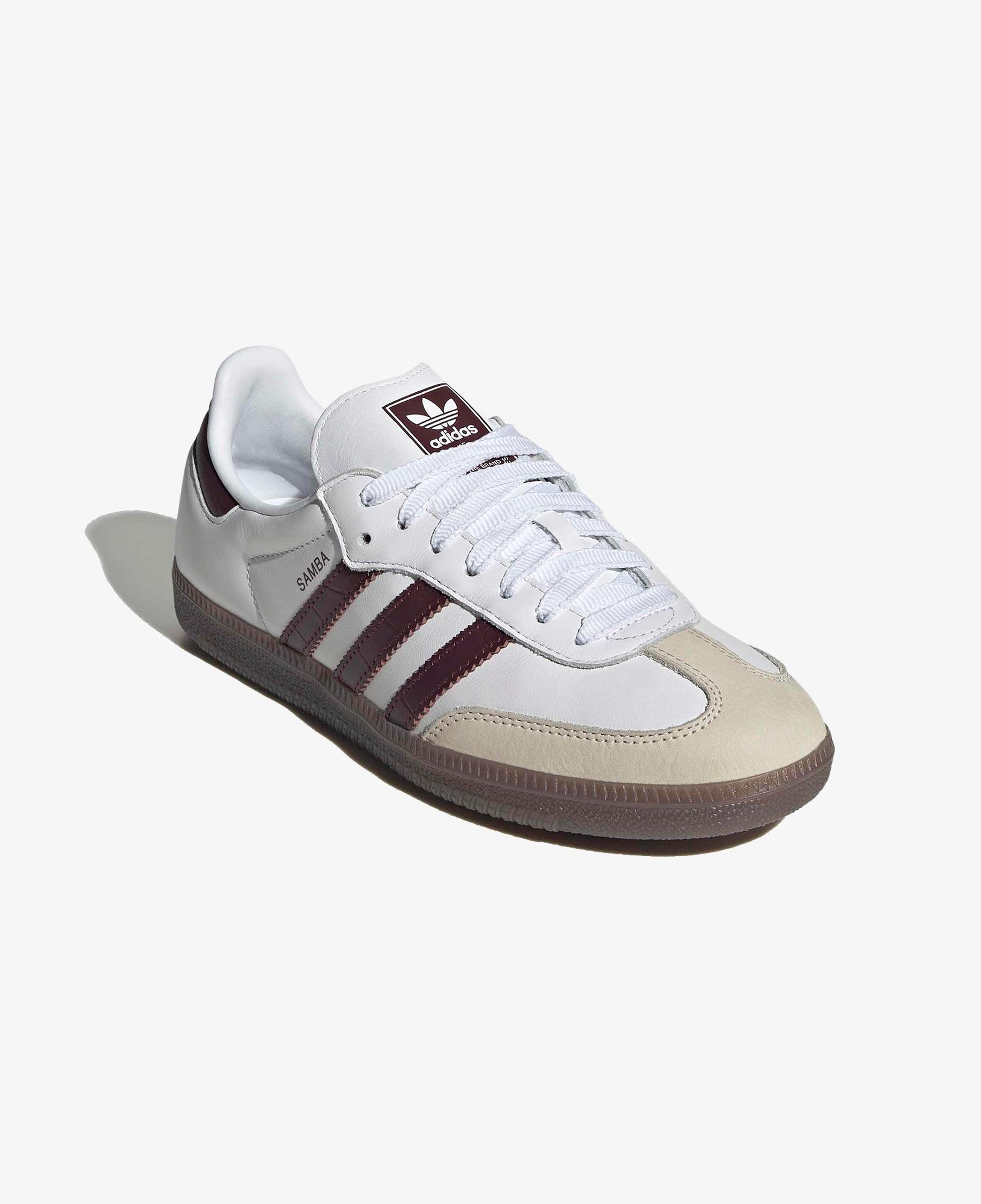 adidas Samba Og Kadın Beyaz Spor Ayakkabı