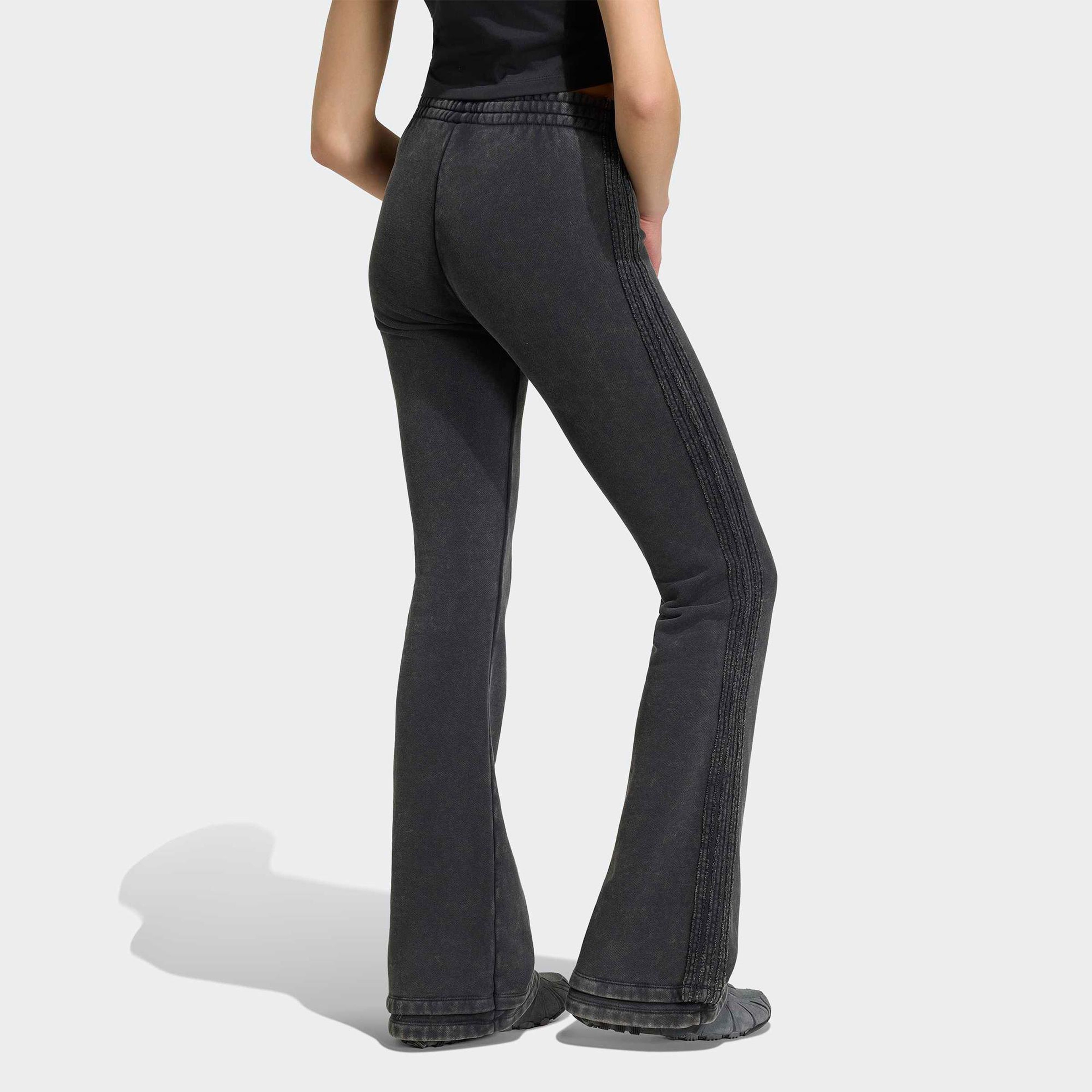 adidas Bootcut Kadın Siyah Eşofman Altı