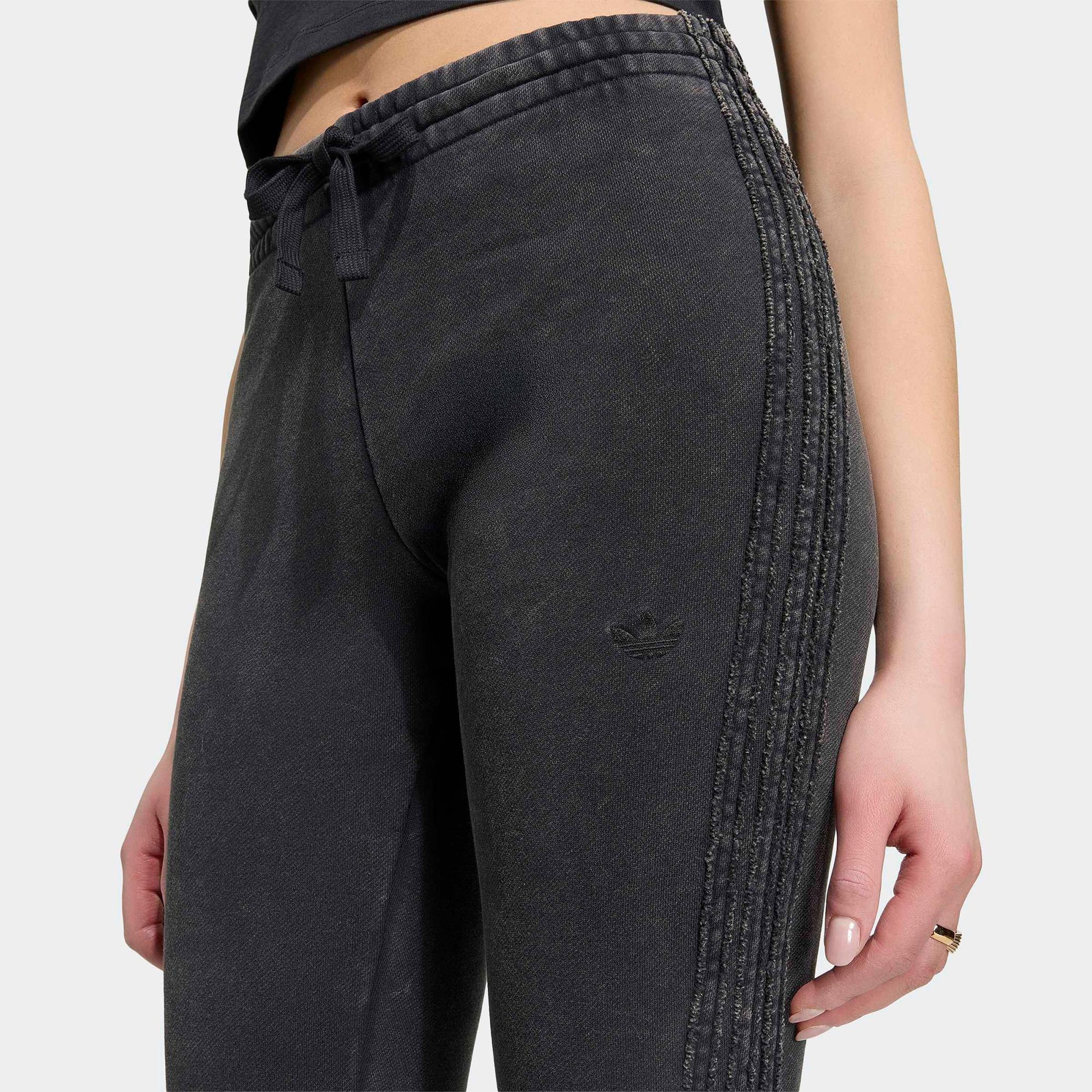 adidas Bootcut Kadın Siyah Eşofman Altı