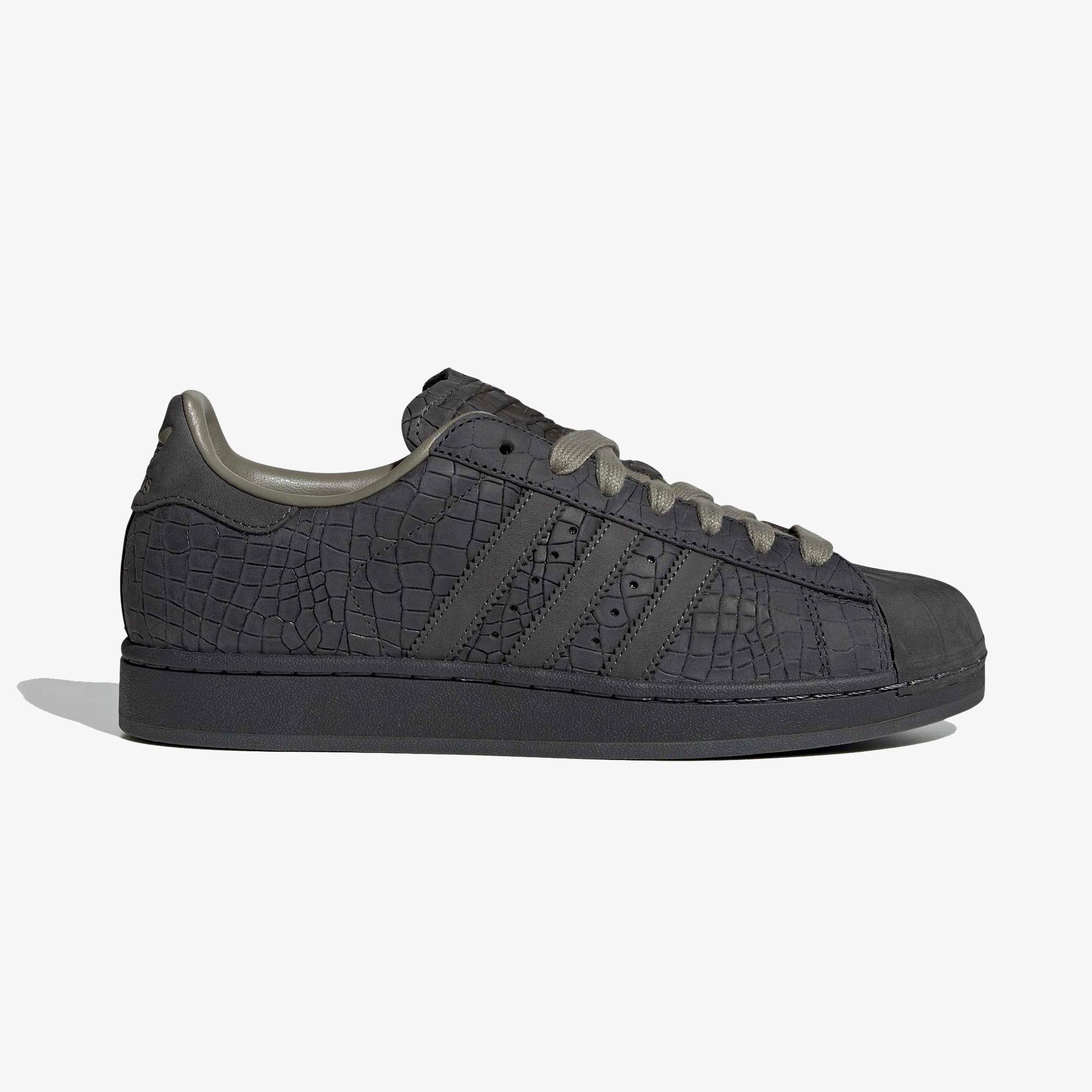 adidas Superstar Ii Unisex Siyah Spor Ayakkabı