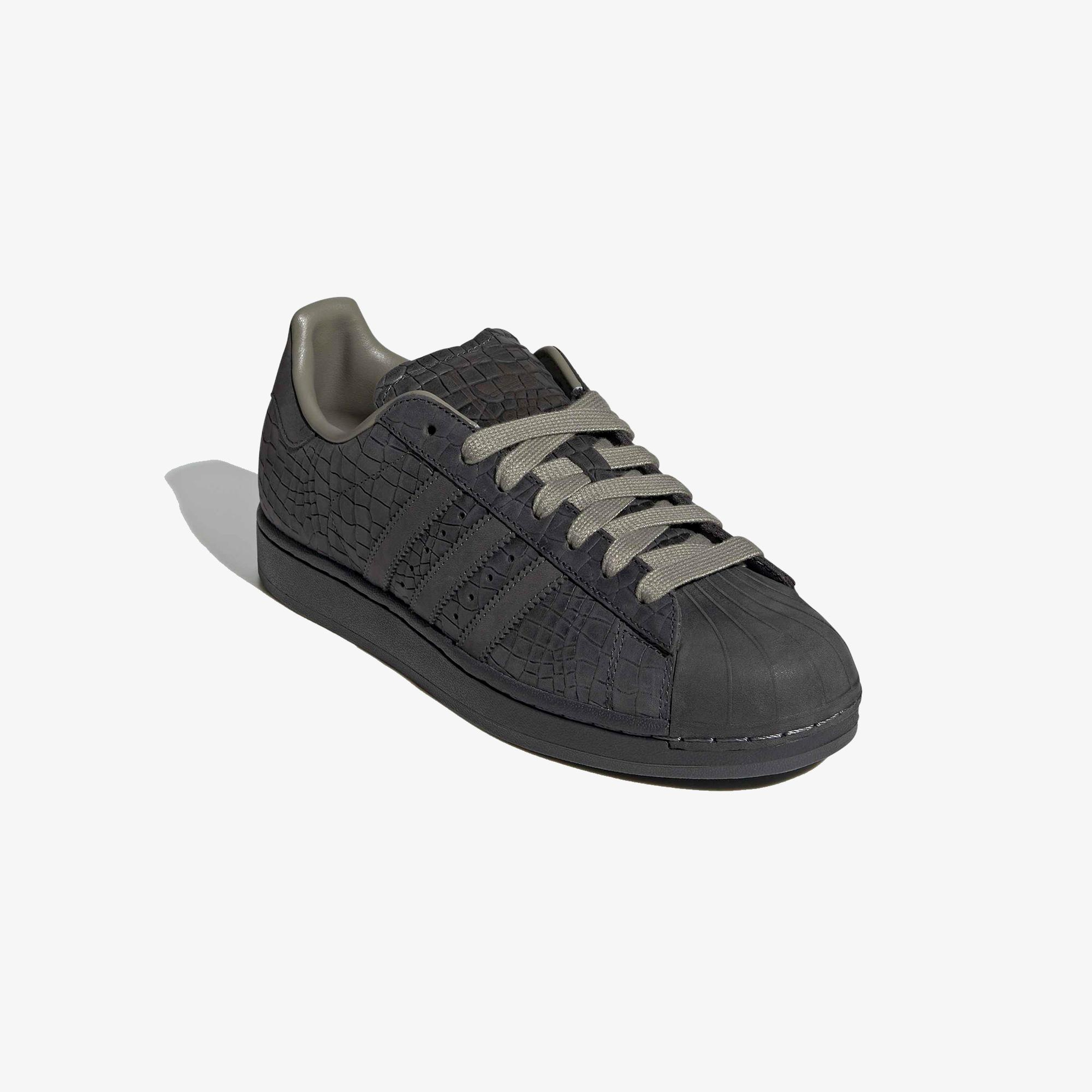 adidas Superstar Ii Unisex Siyah Spor Ayakkabı