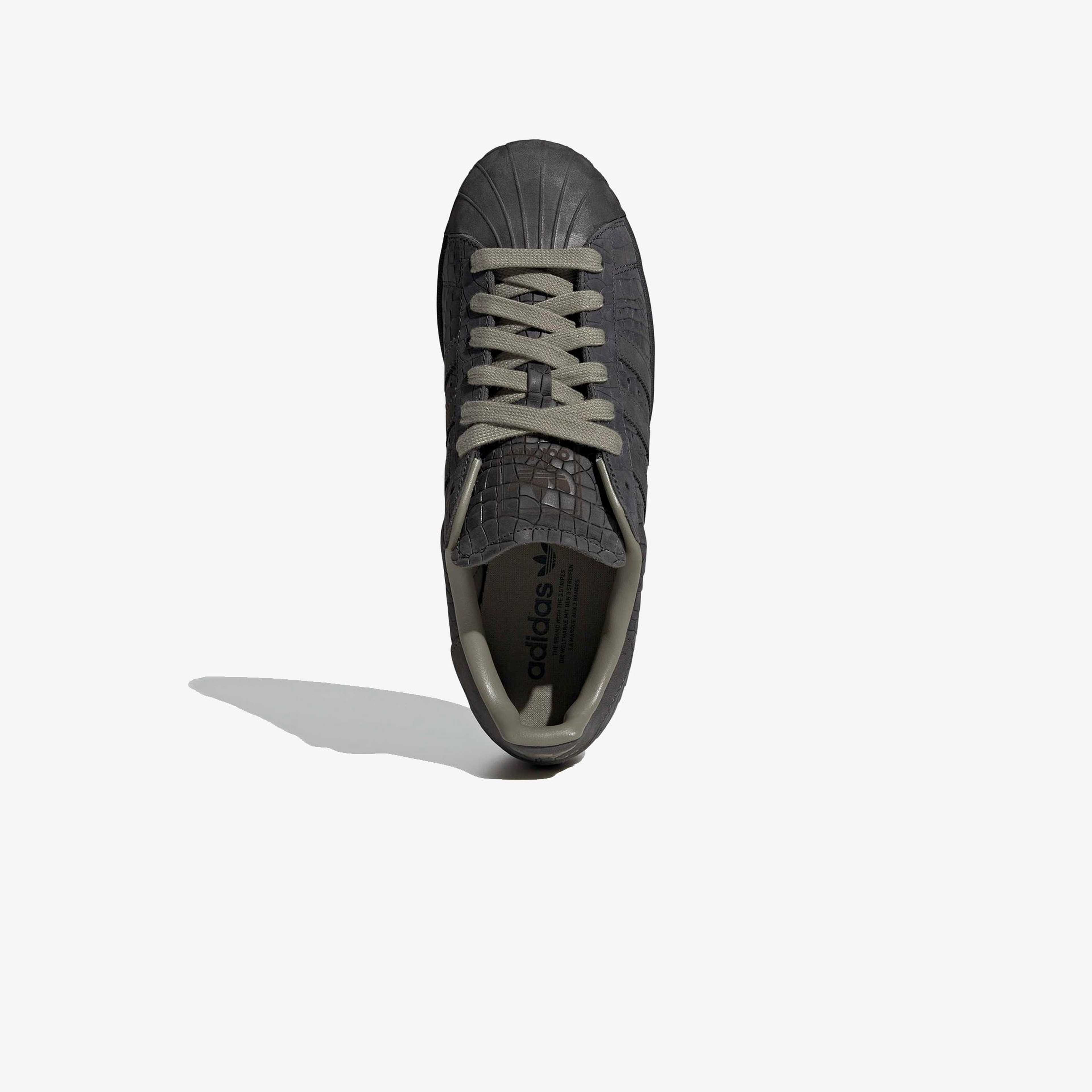 adidas Superstar Ii Unisex Siyah Spor Ayakkabı