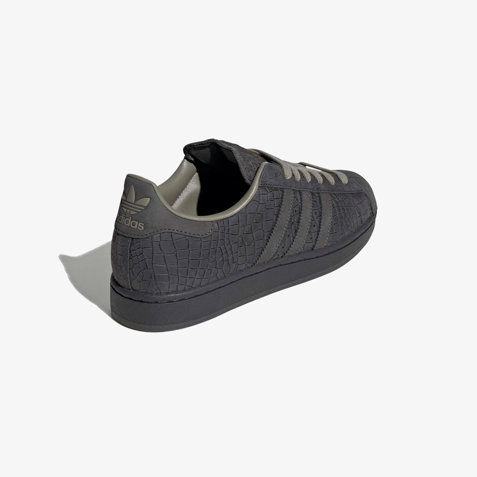 adidas Superstar Ii Unisex Siyah Spor Ayakkabı