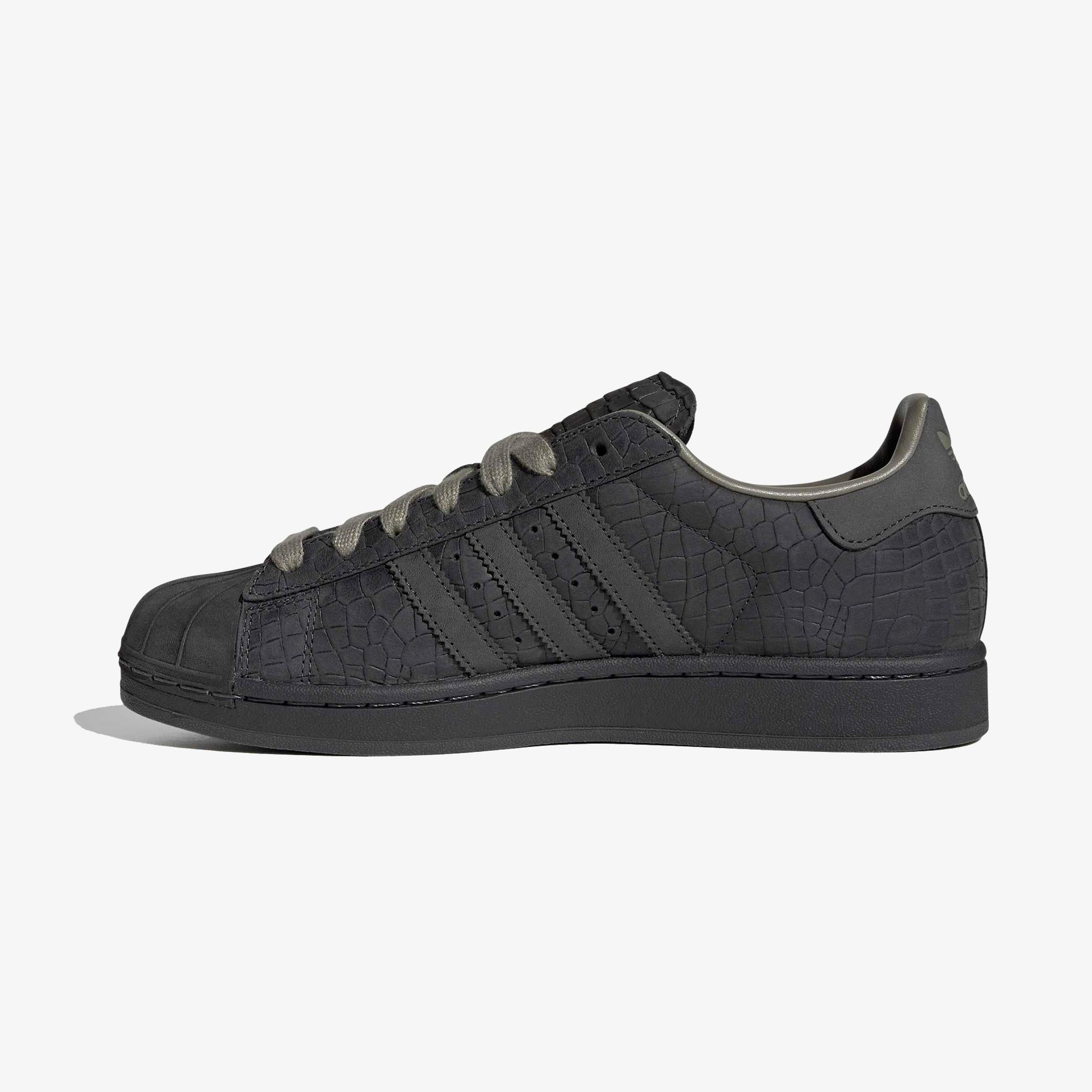 adidas Superstar Ii Unisex Siyah Spor Ayakkabı