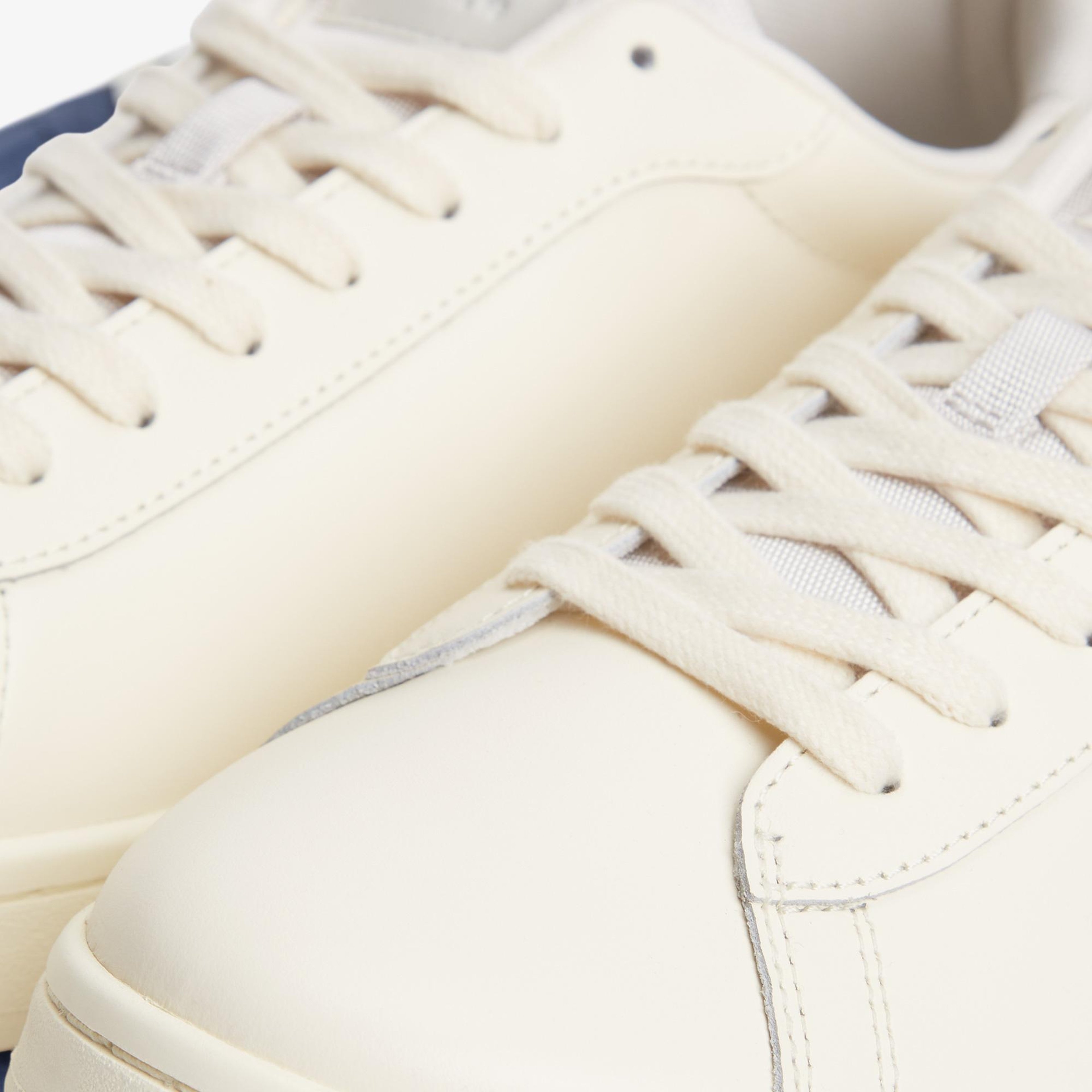 Tommy Hilfiger Archive '98 Erkek Bej Spor Ayakkabı