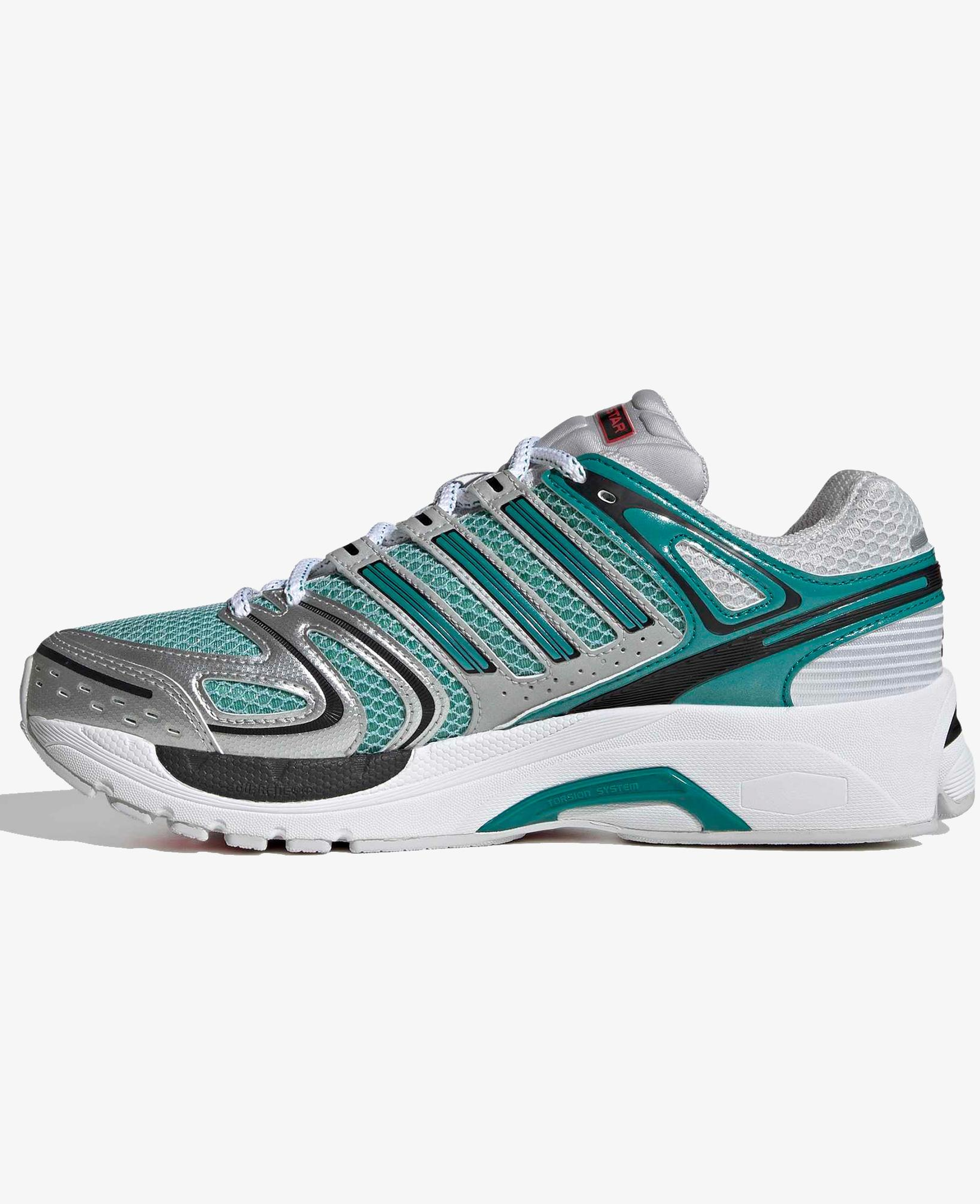 adidas Adistar Control 5 Unisex Yeşil Spor Ayakkabı