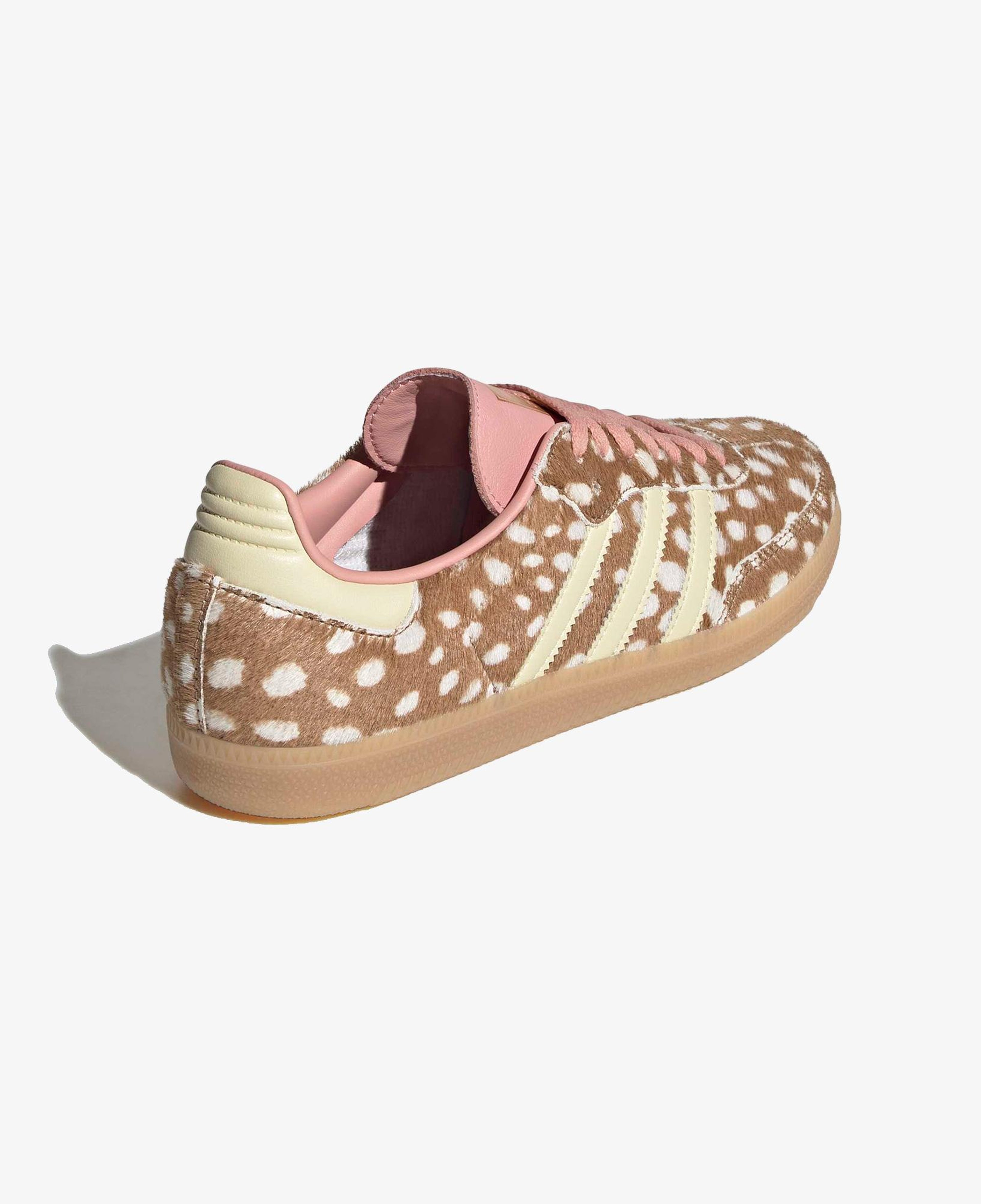 adidas Samba OG Kadın Pembe Sneaker