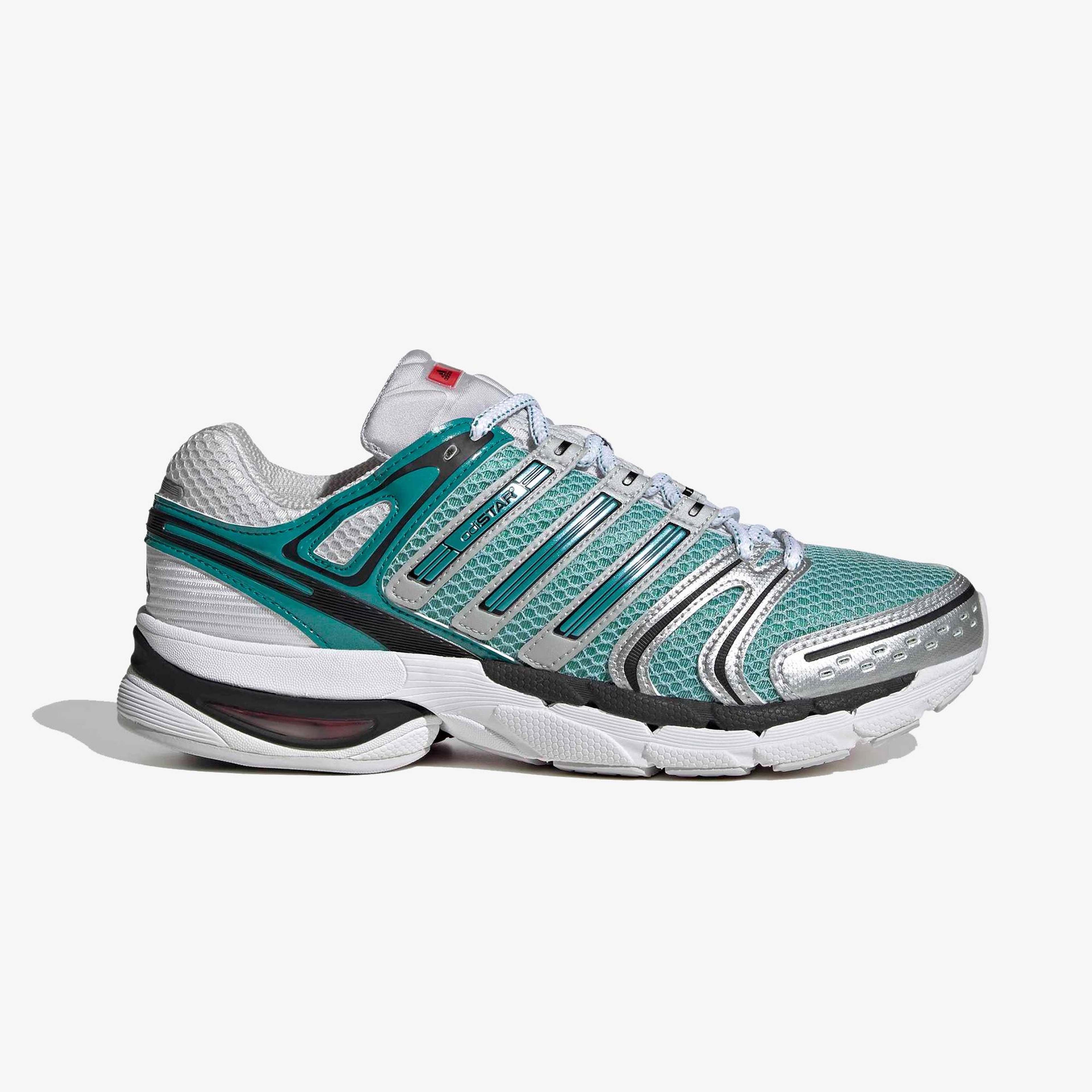 adidas Adistar Control 5 Unisex Yeşil Spor Ayakkabı