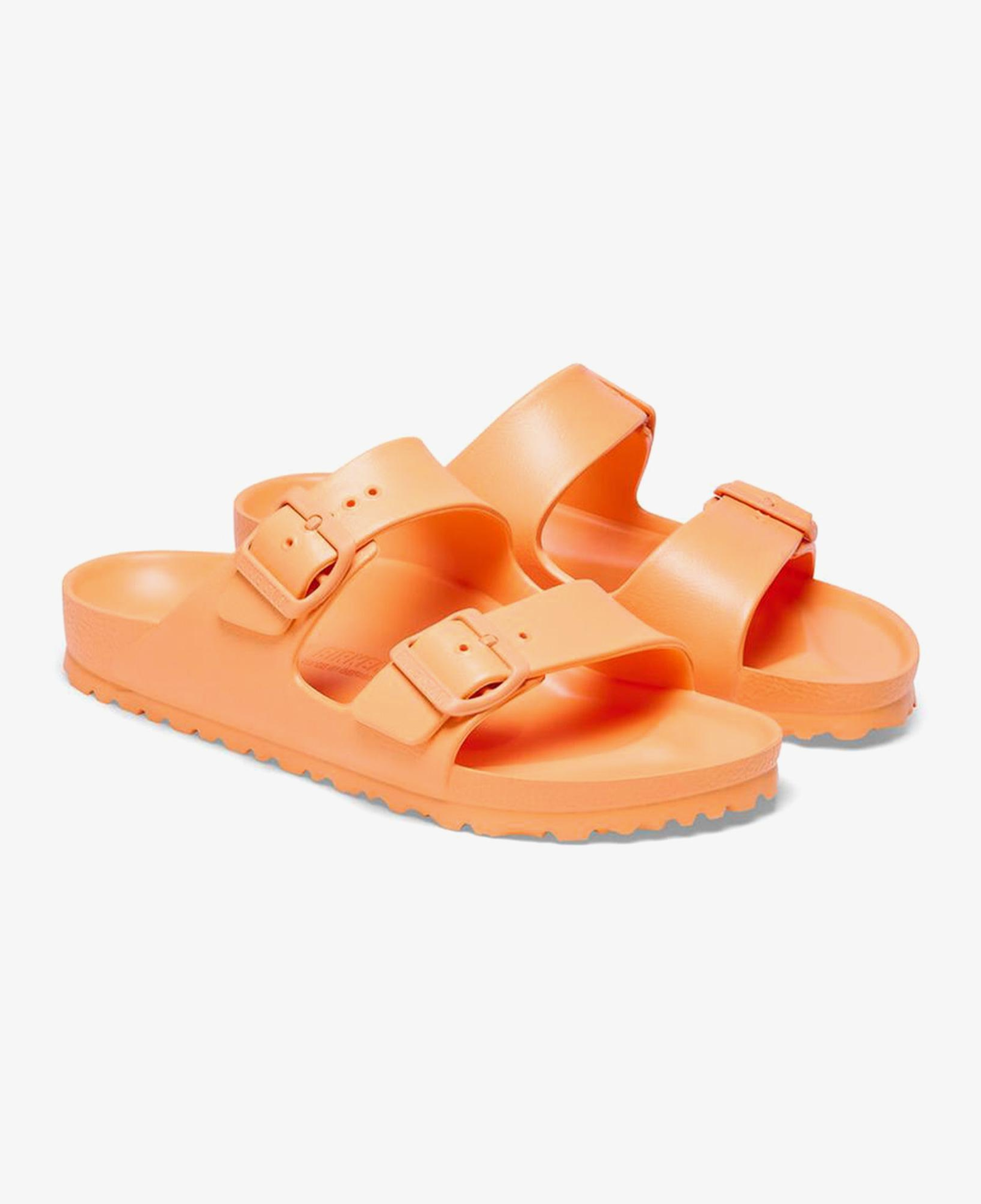 Birkenstock Arizona Eva Unisex Turuncu Terlik