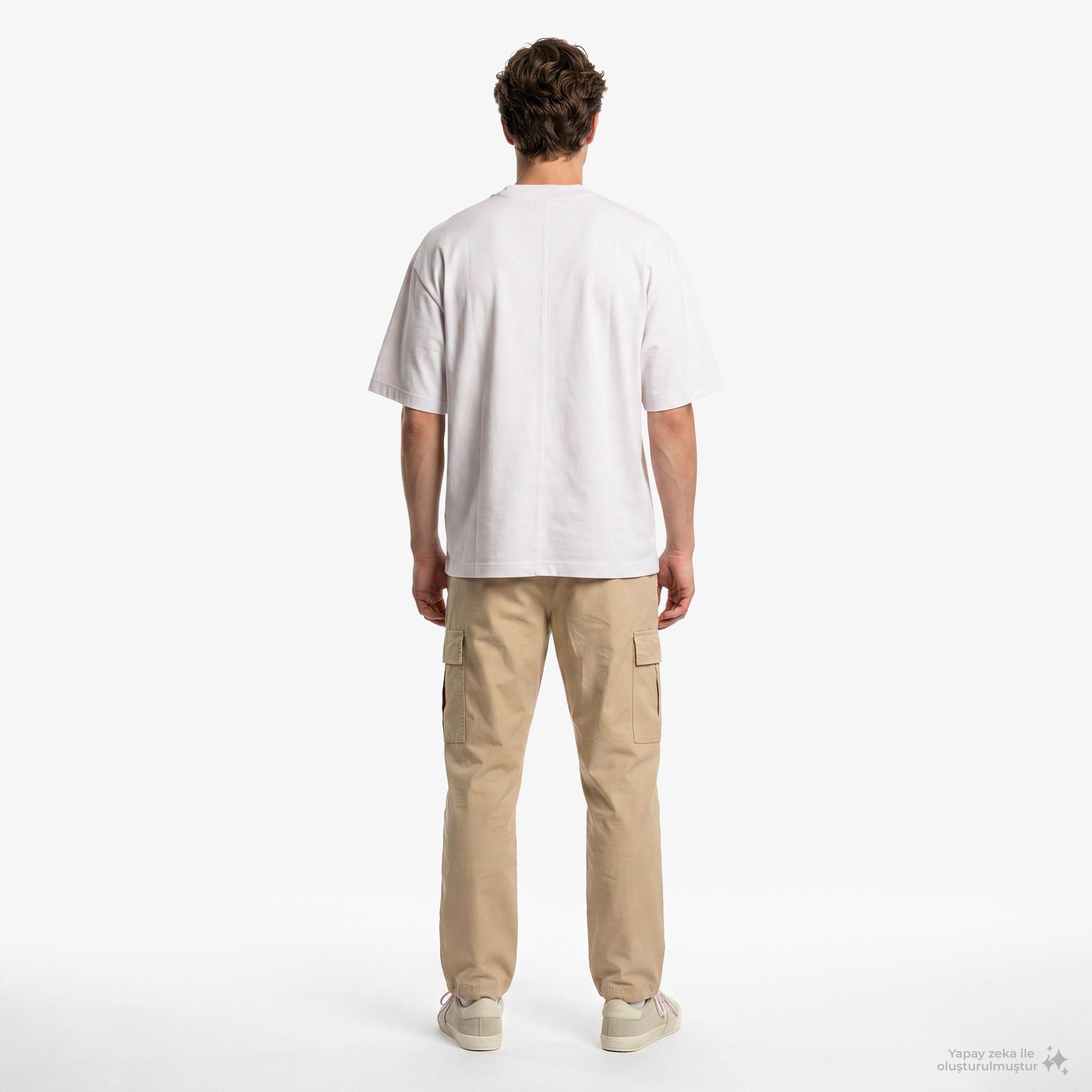 Hugo Nohacrop Erkek Lacivert T-Shirt