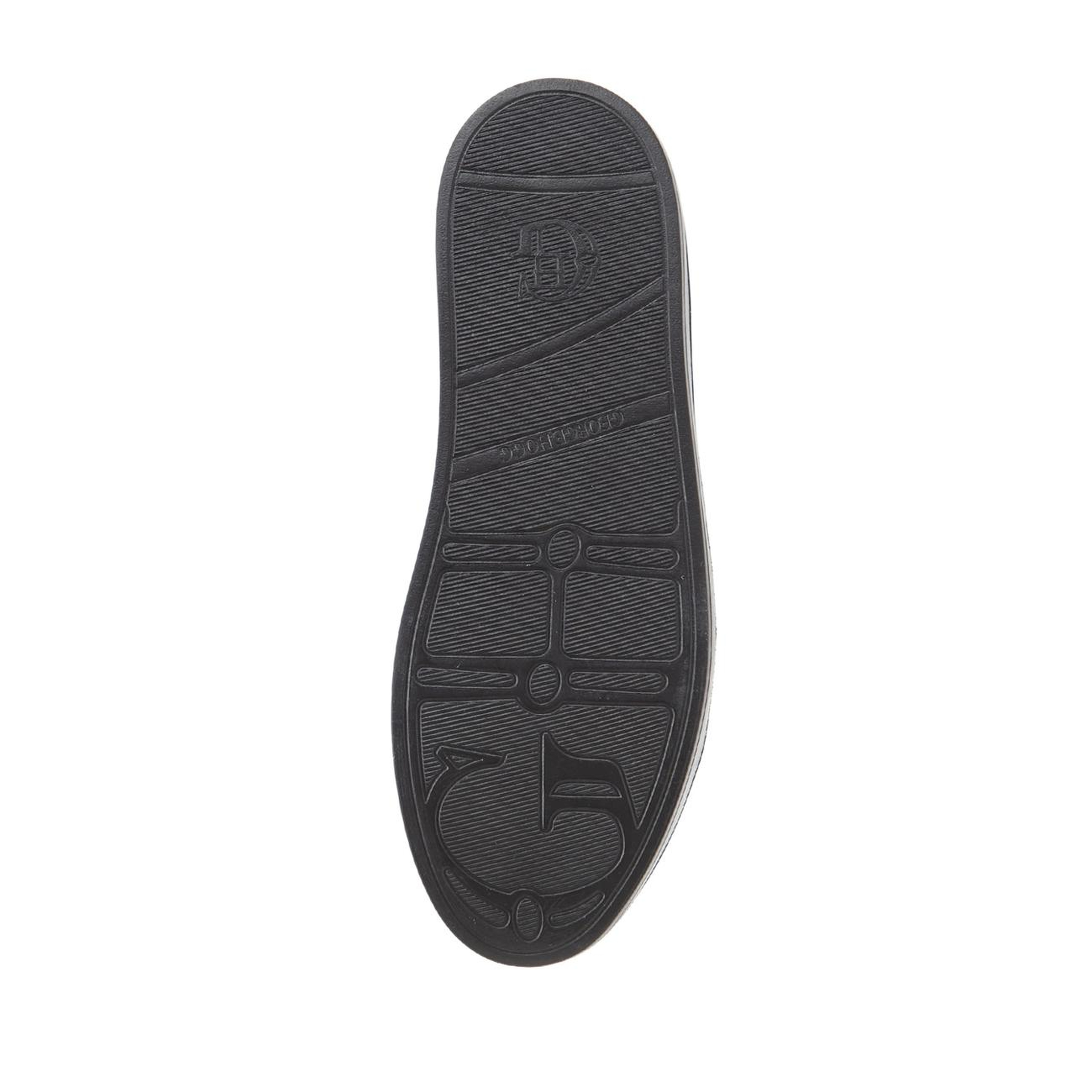 Gh For Nw Kadın Kahverengi Erkek Günlük Rahat Deri Sneaker