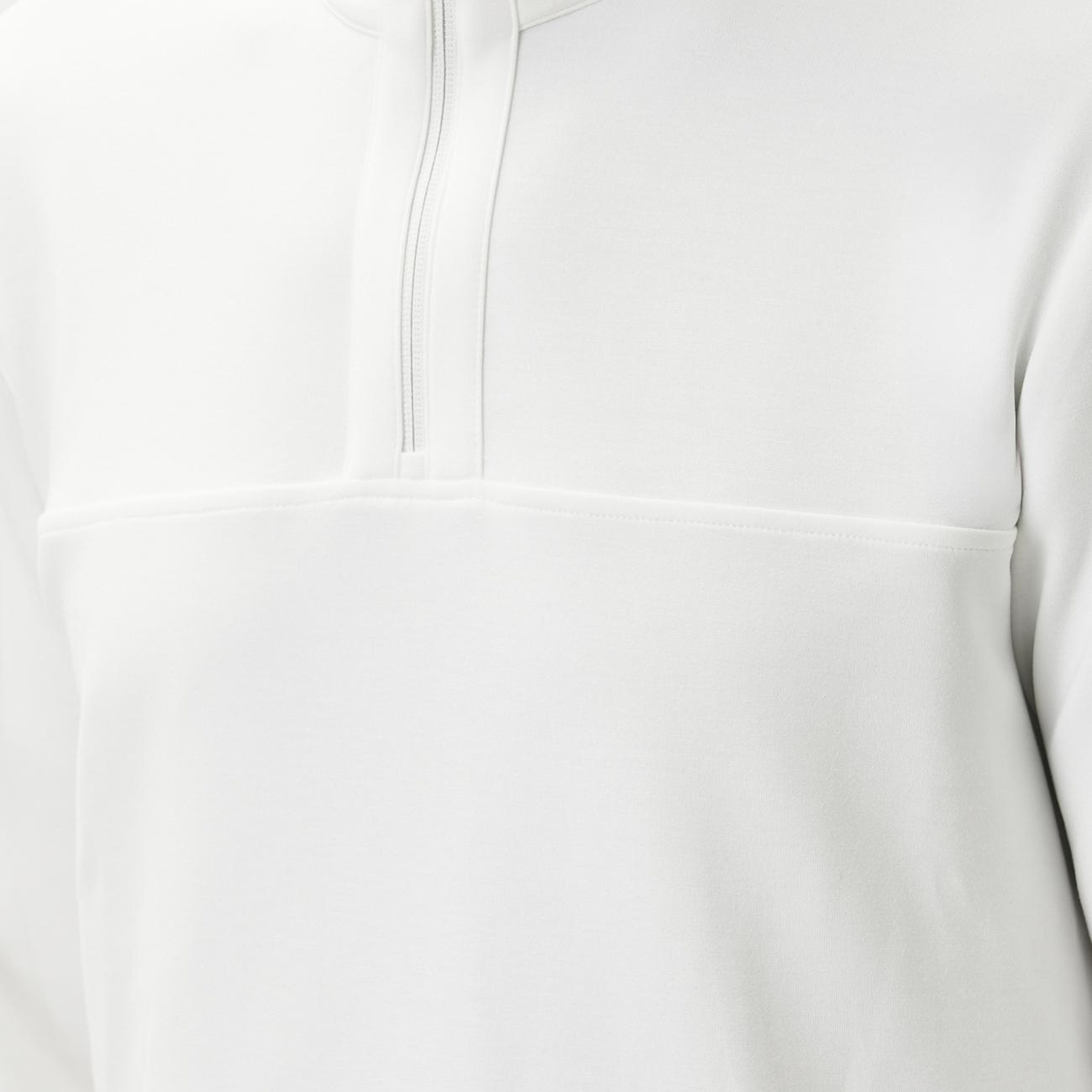 Network Erkek N-Tech Ekru Modal Karışımlı Sweatshirt
