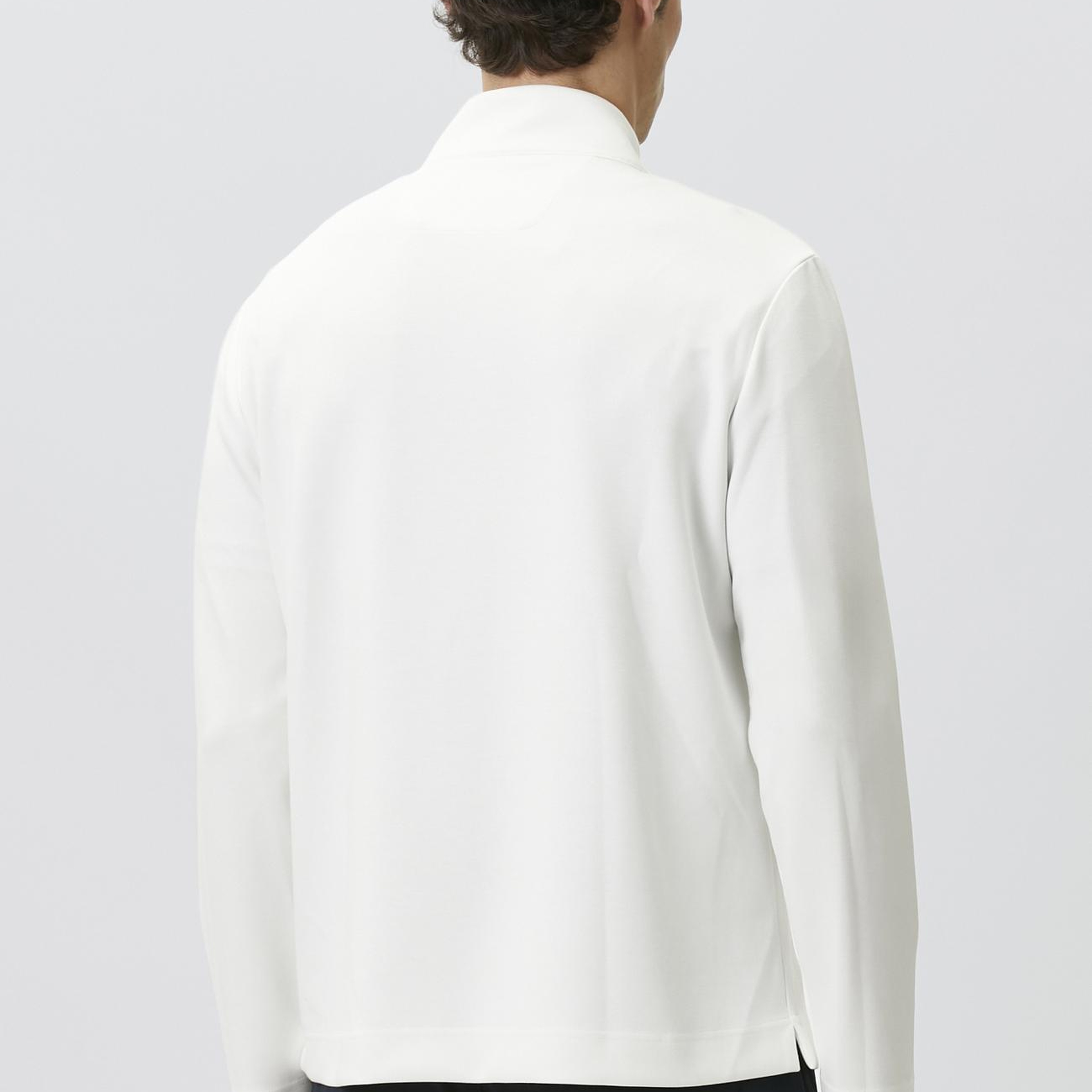 Network Erkek N-Tech Ekru Modal Karışımlı Sweatshirt