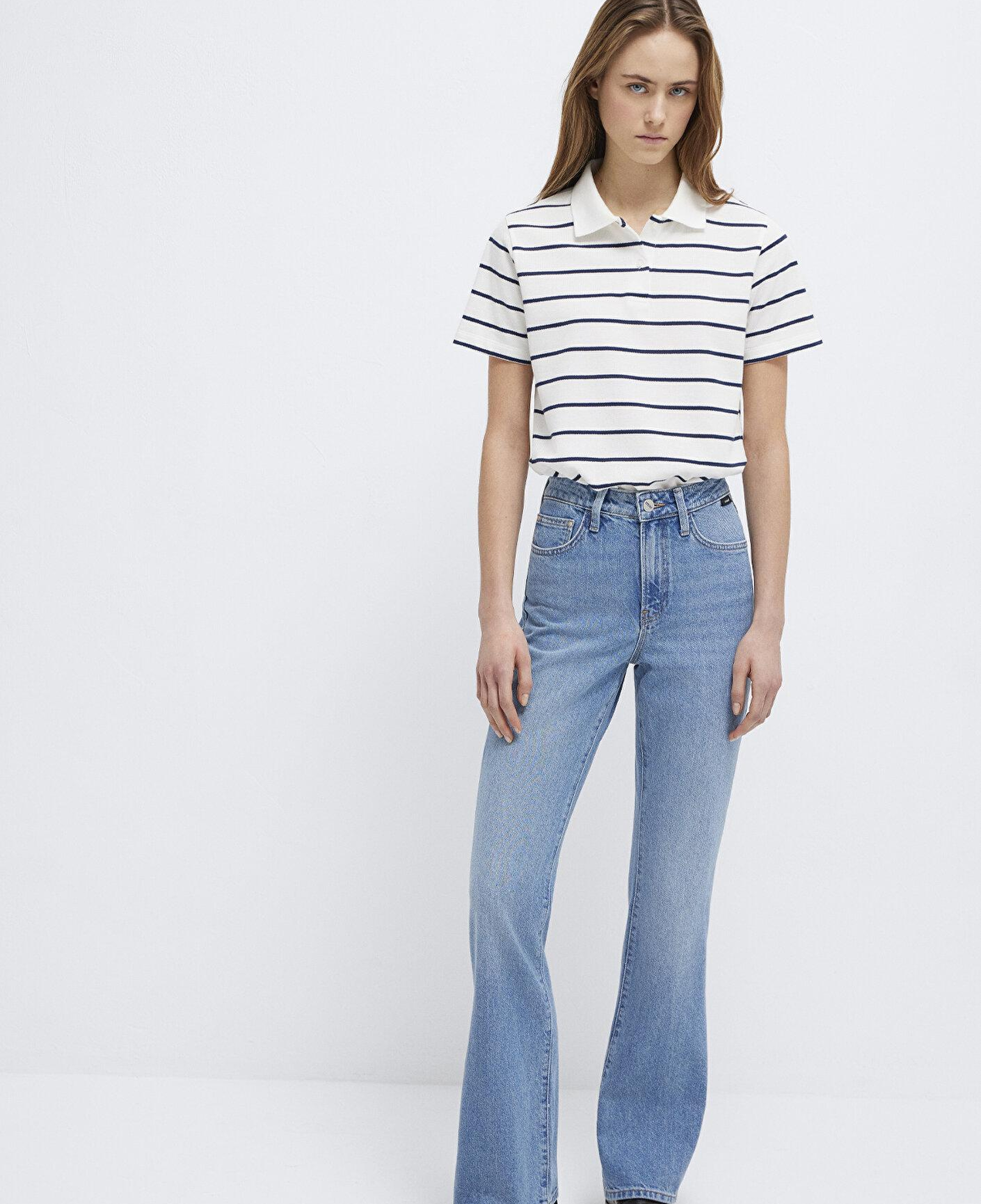 Mavi Miav 90lar Indigo Mavisi Jean Pantolon 1010299-83039