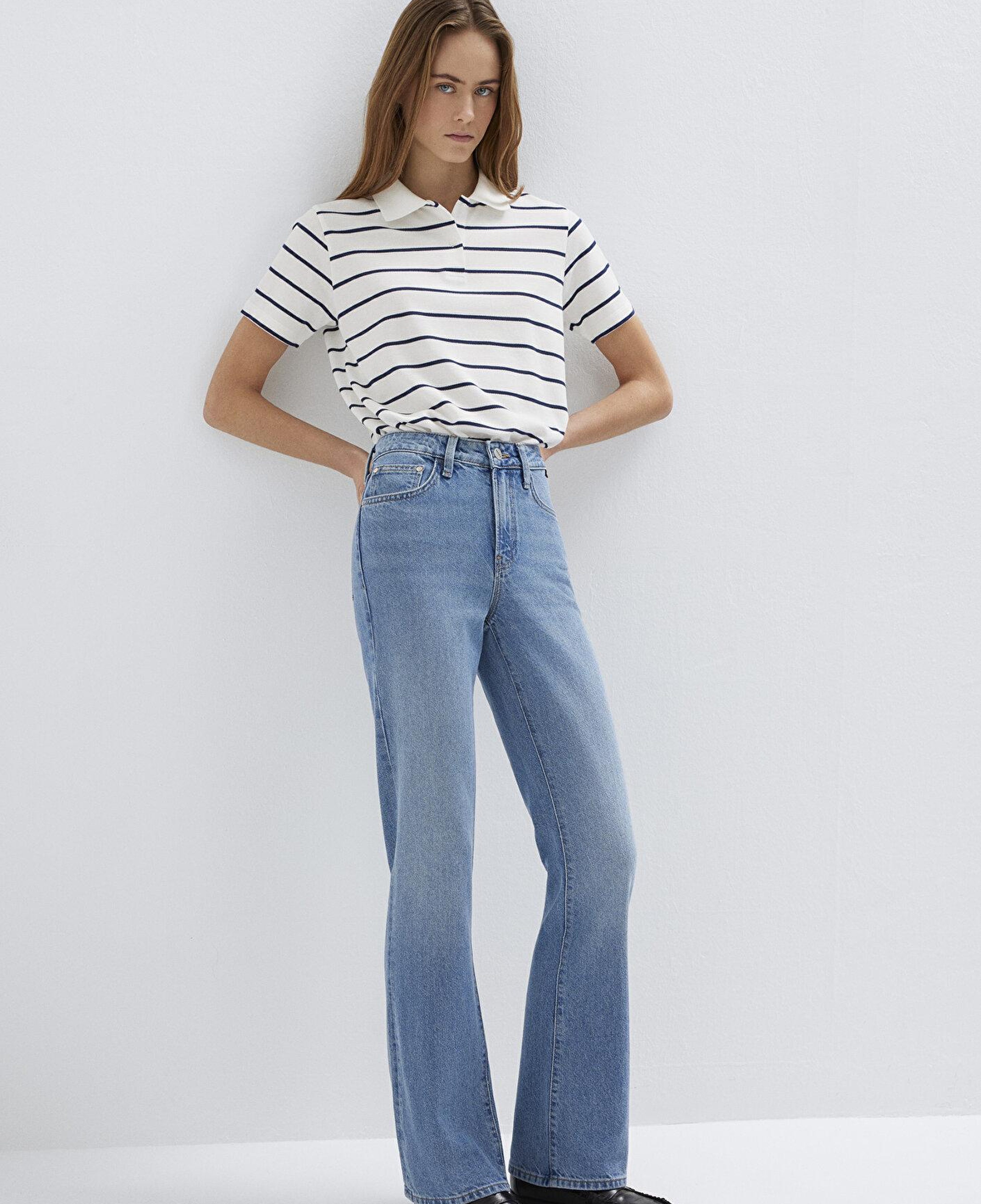 Mavi Miav 90lar Indigo Mavisi Jean Pantolon 1010299-83039