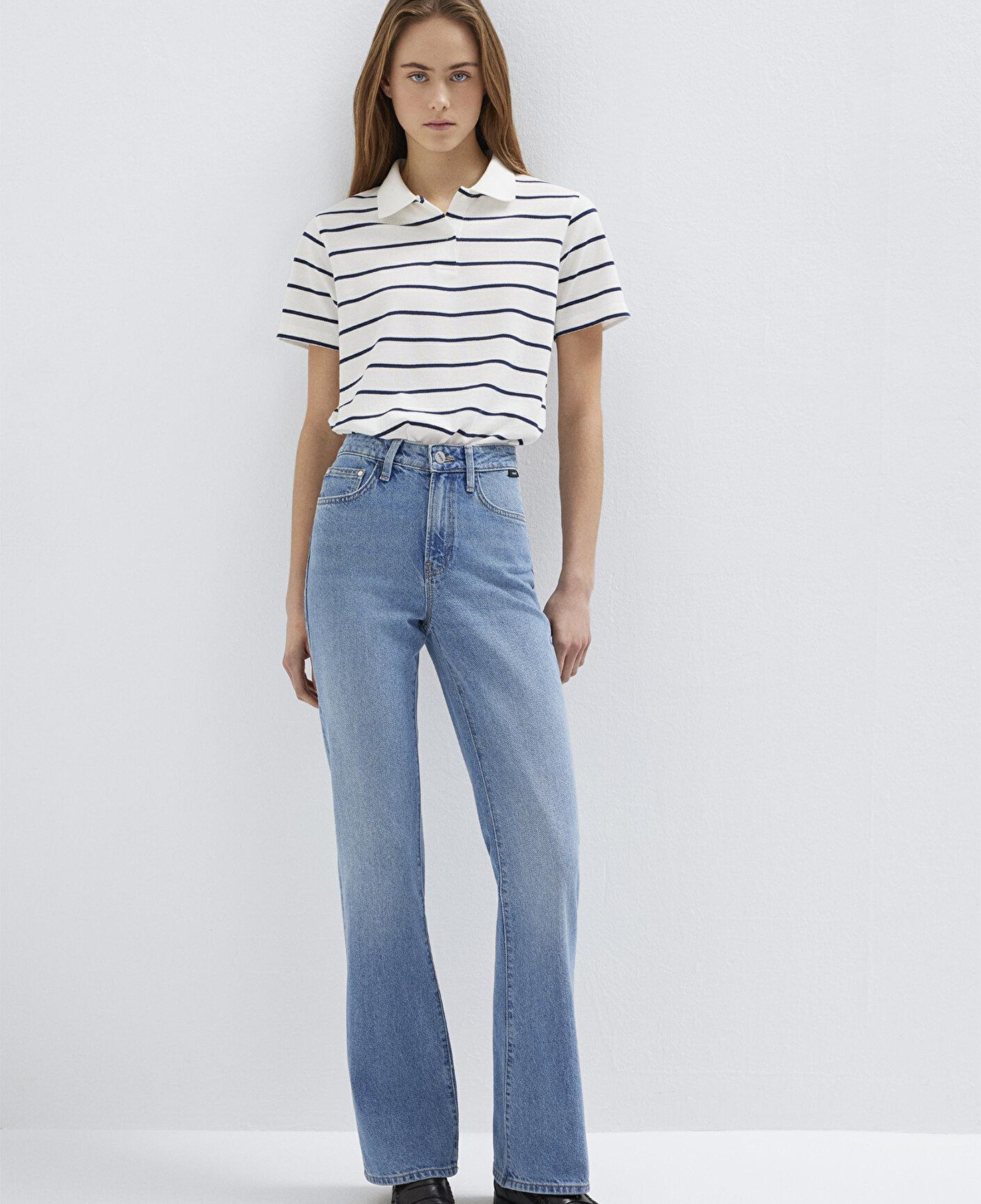 Mavi Miav 90lar Indigo Mavisi Jean Pantolon 1010299-83039