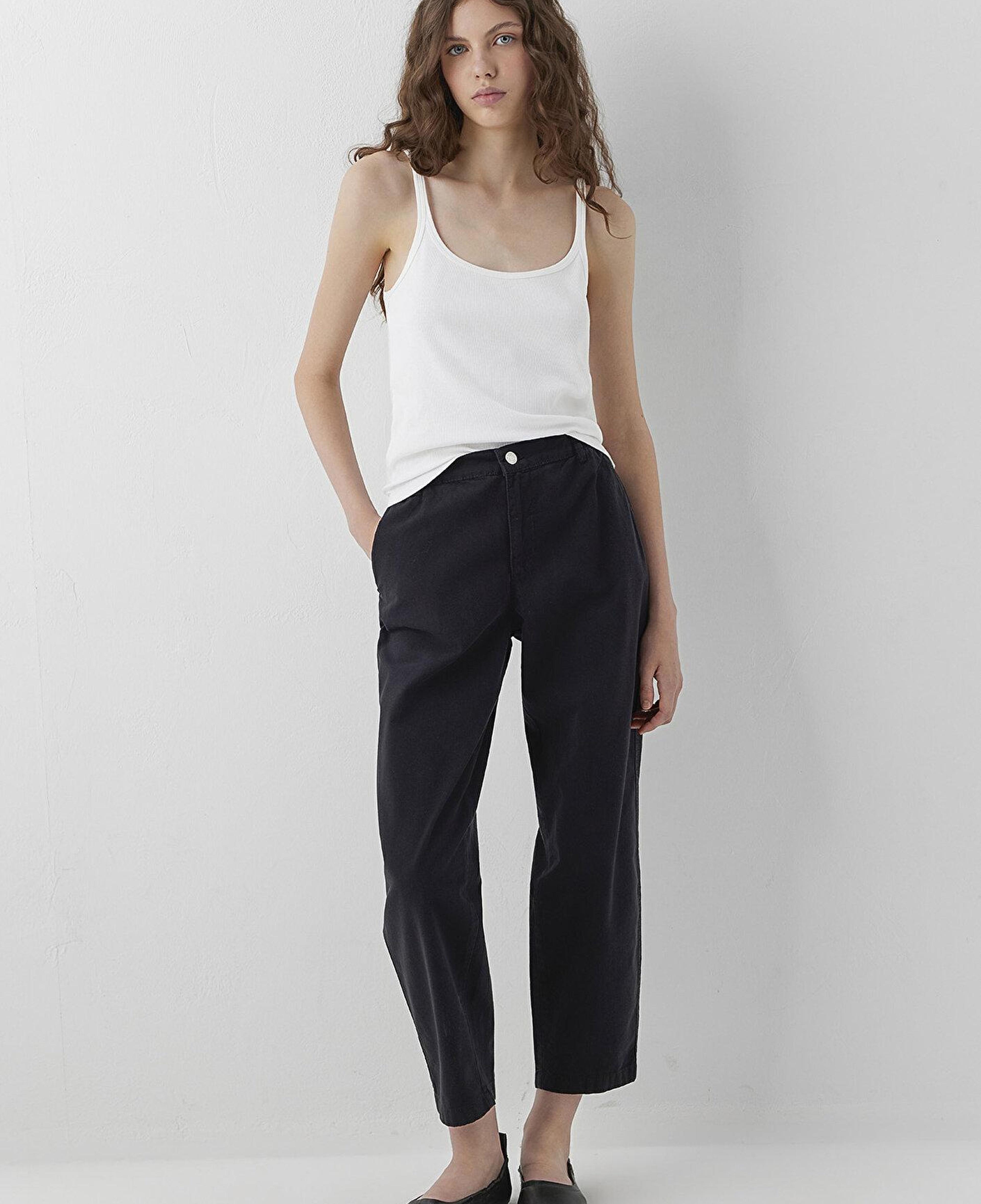Mavi Siyah Pantolon 1011277-900