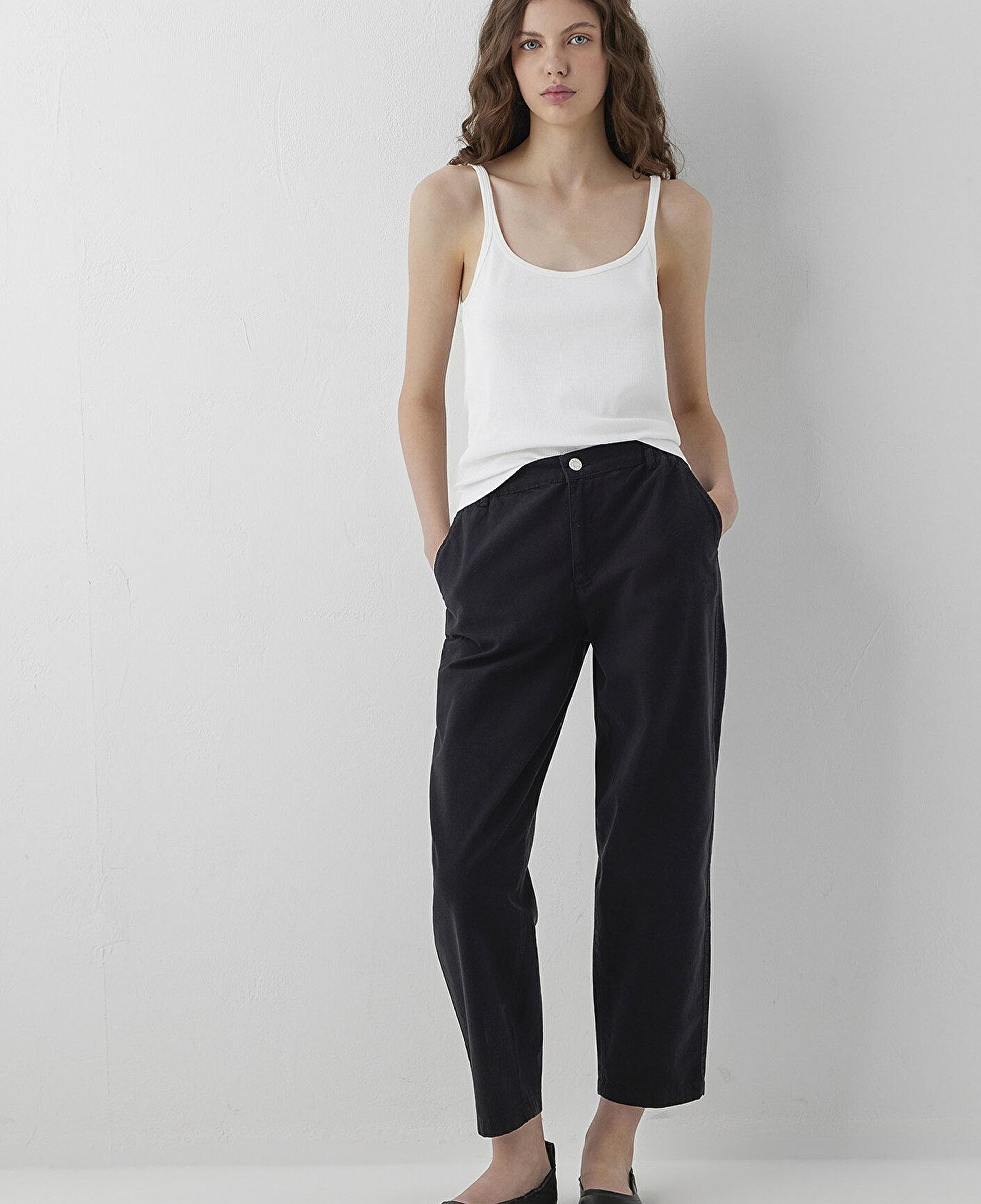 Mavi Siyah Pantolon 1011277-900