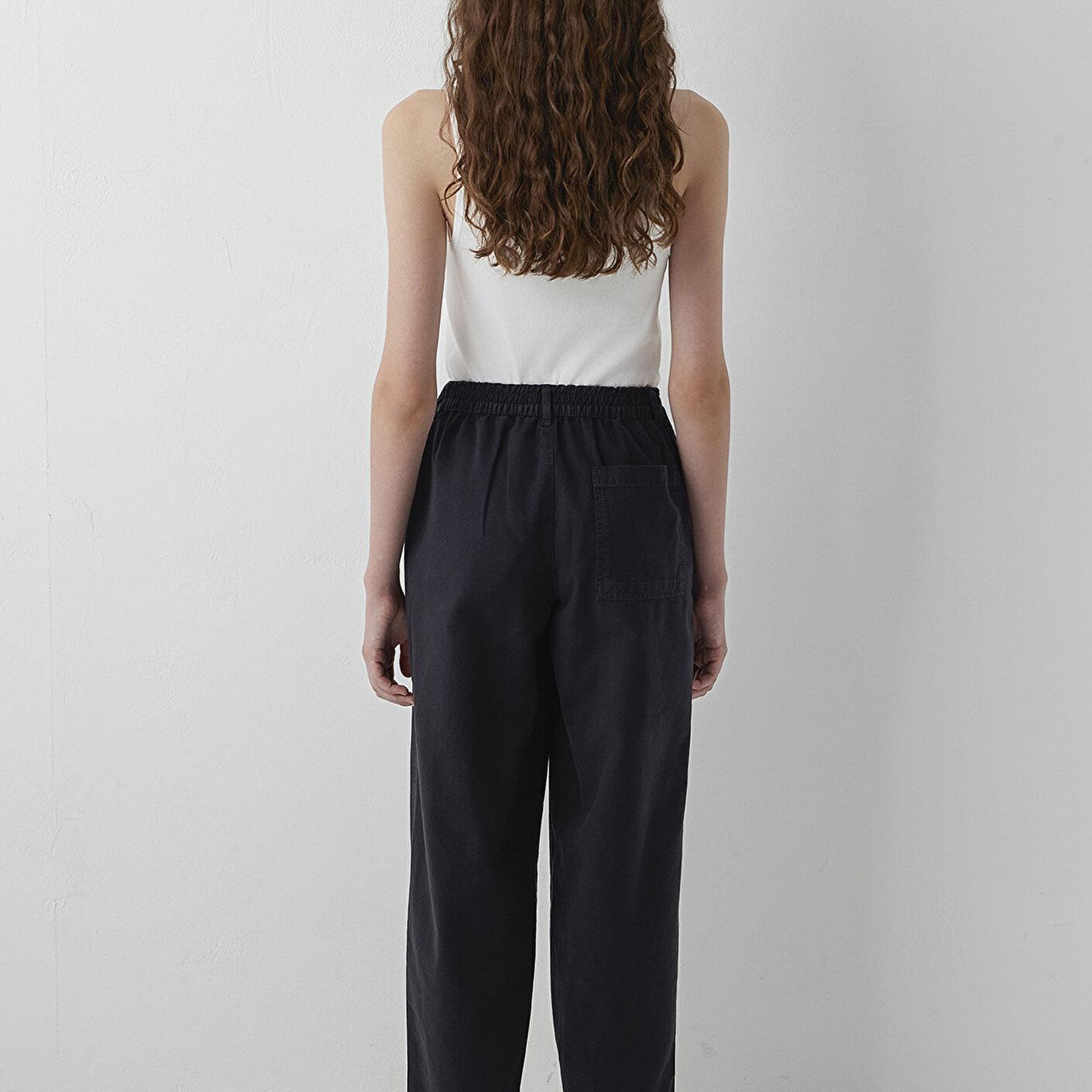 Mavi Siyah Pantolon 1011277-900