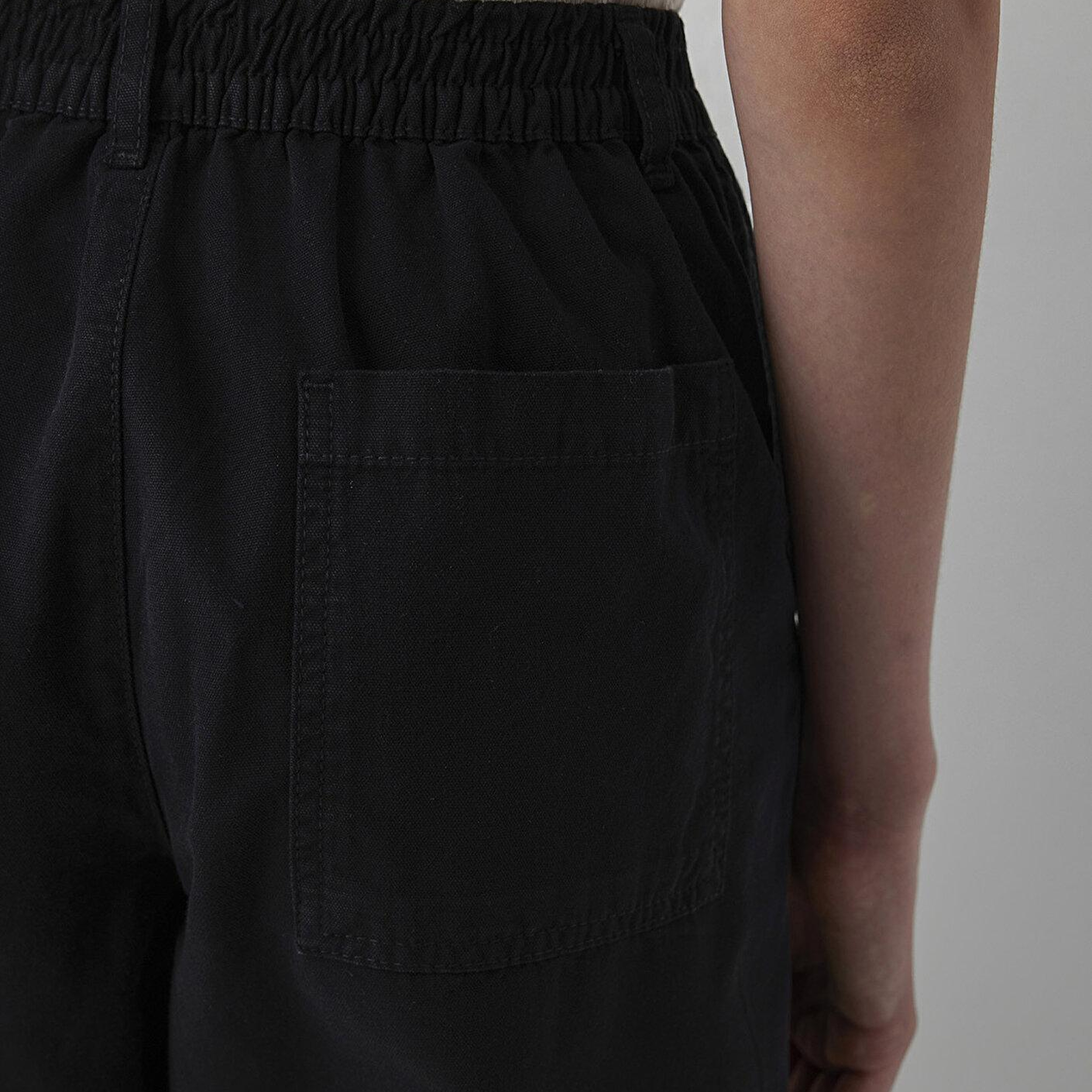 Mavi Siyah Pantolon 1011277-900