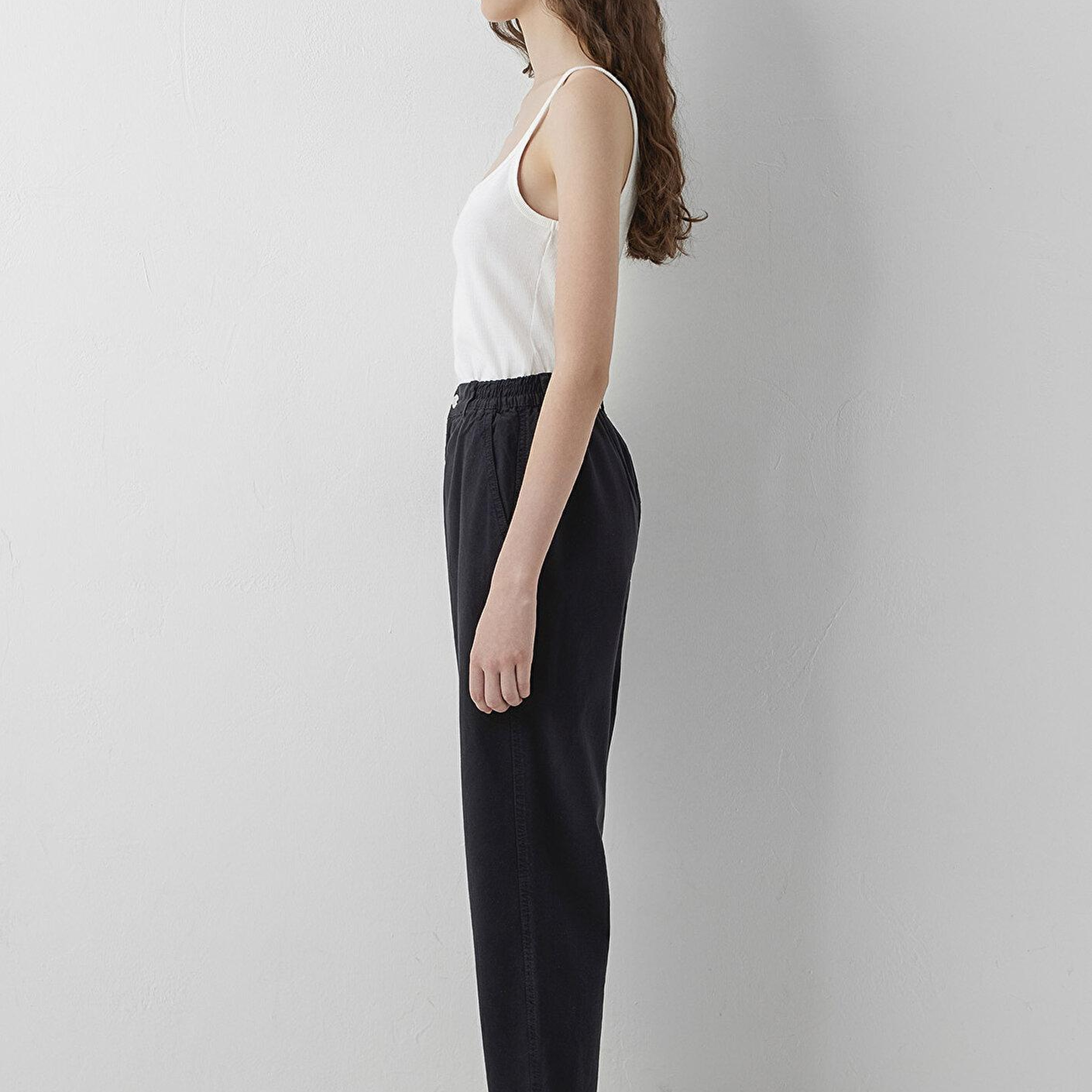 Mavi Siyah Pantolon 1011277-900