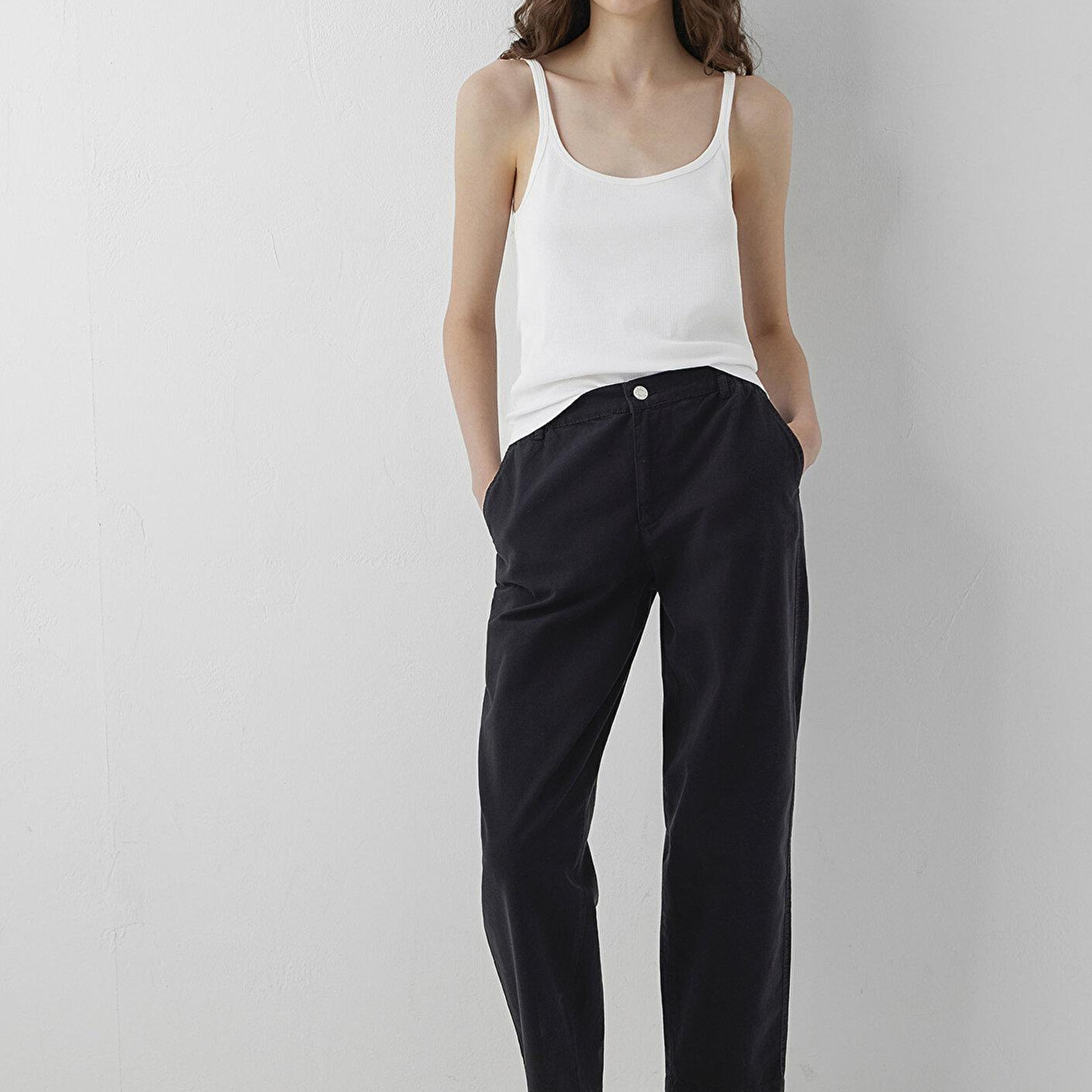 Mavi Siyah Pantolon 1011277-900