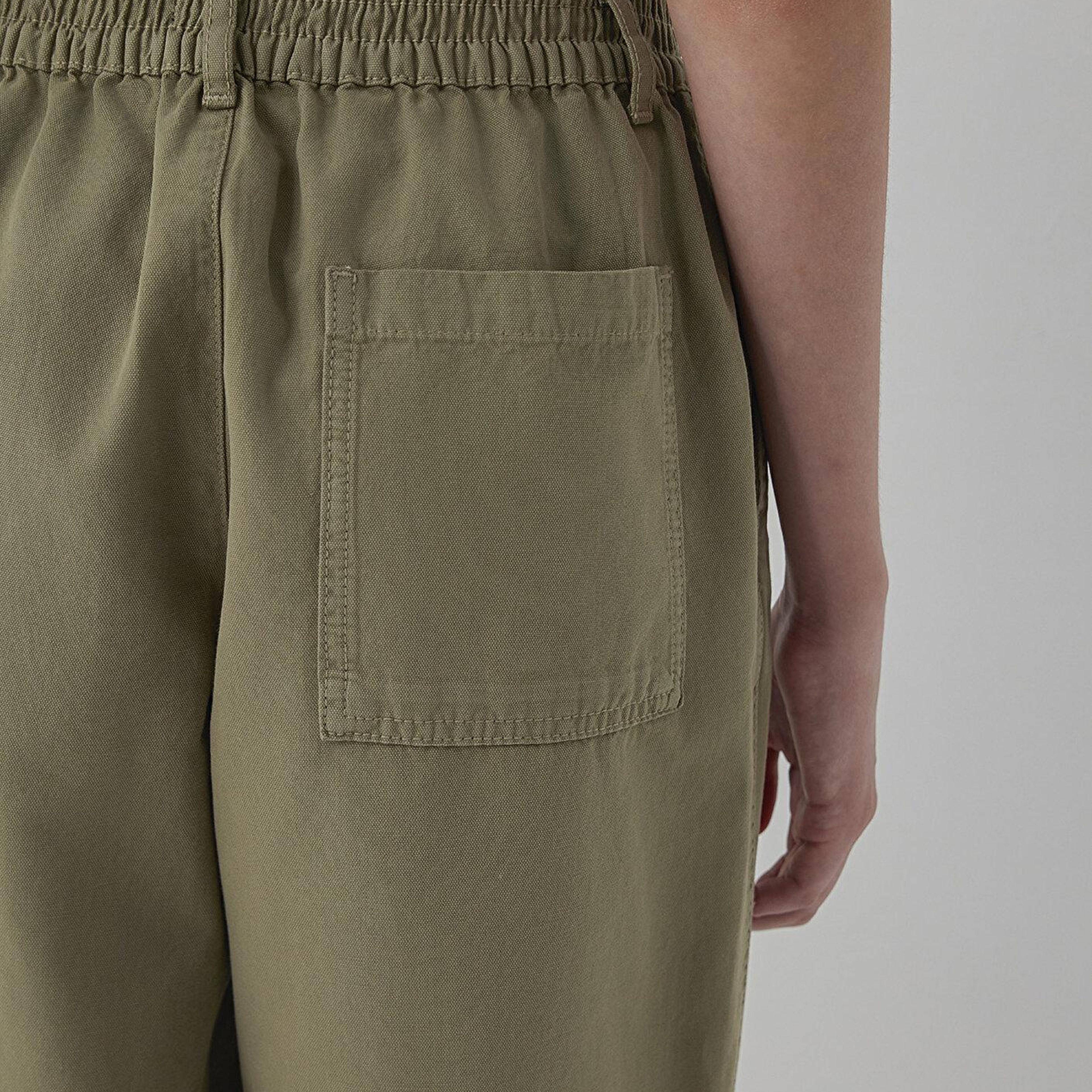 Mavi Yeşil Pantolon 1011277-71546