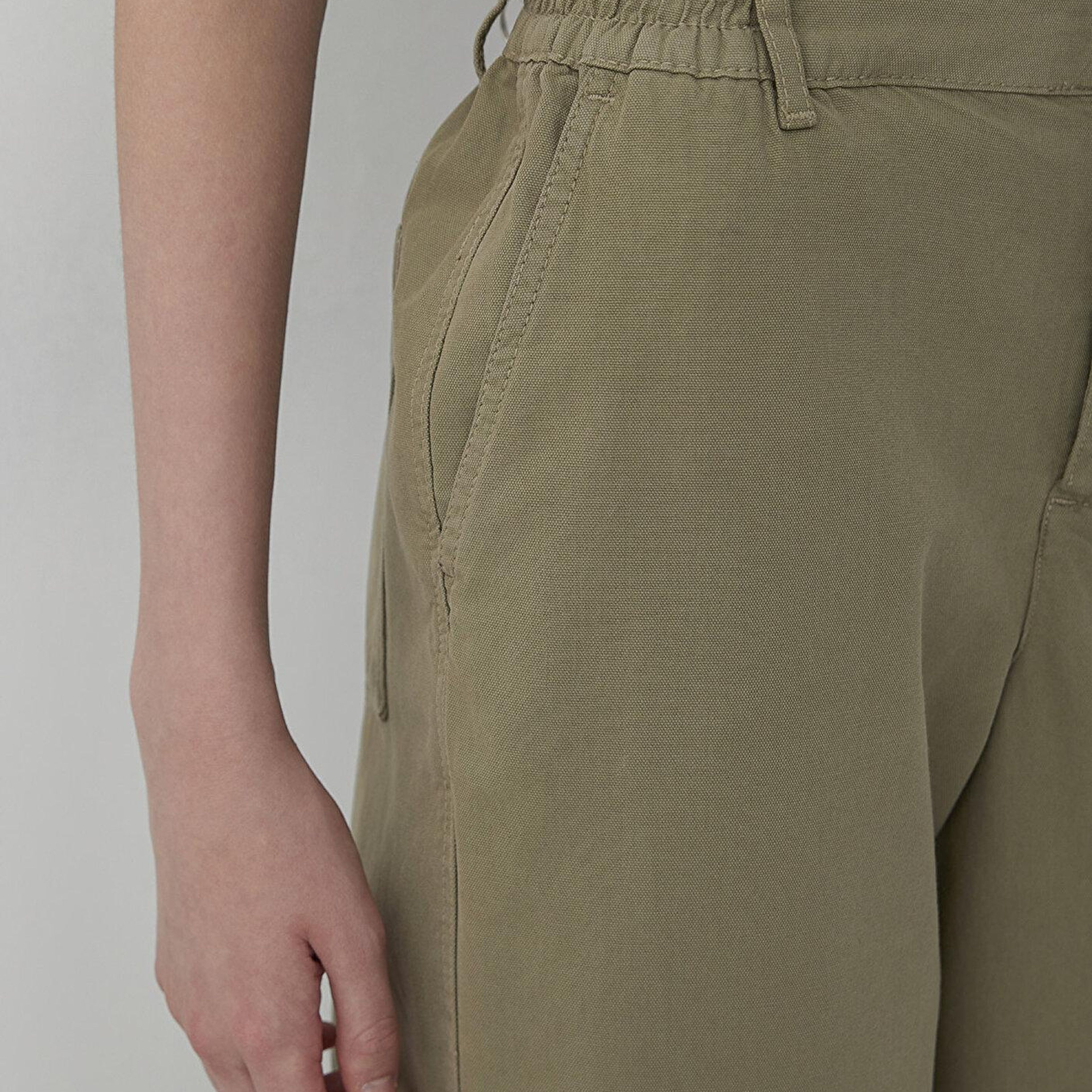 Mavi Yeşil Pantolon 1011277-71546