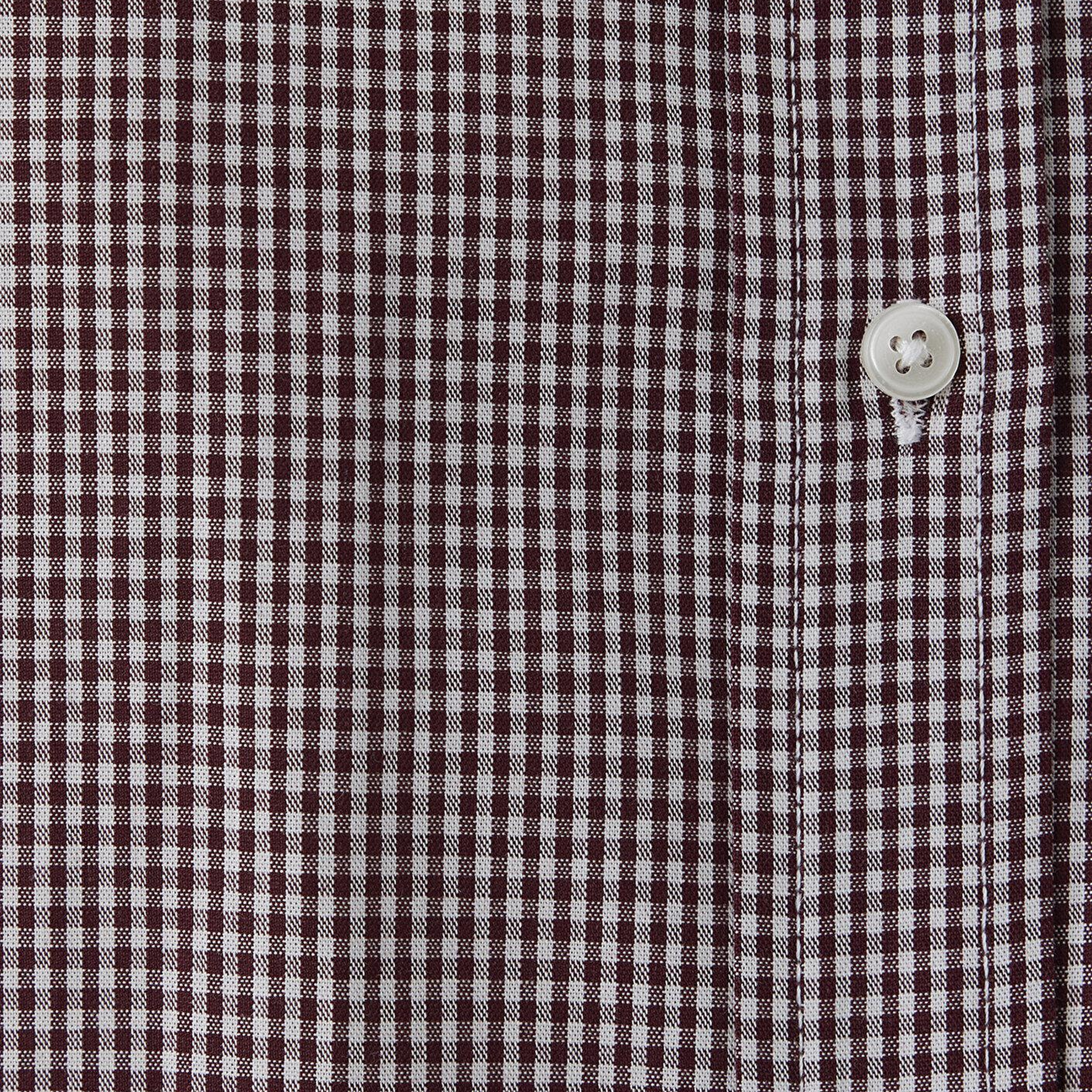 Mavi Kareli Gömlek Regular Fit / Normal Kesim 1211593-91717
