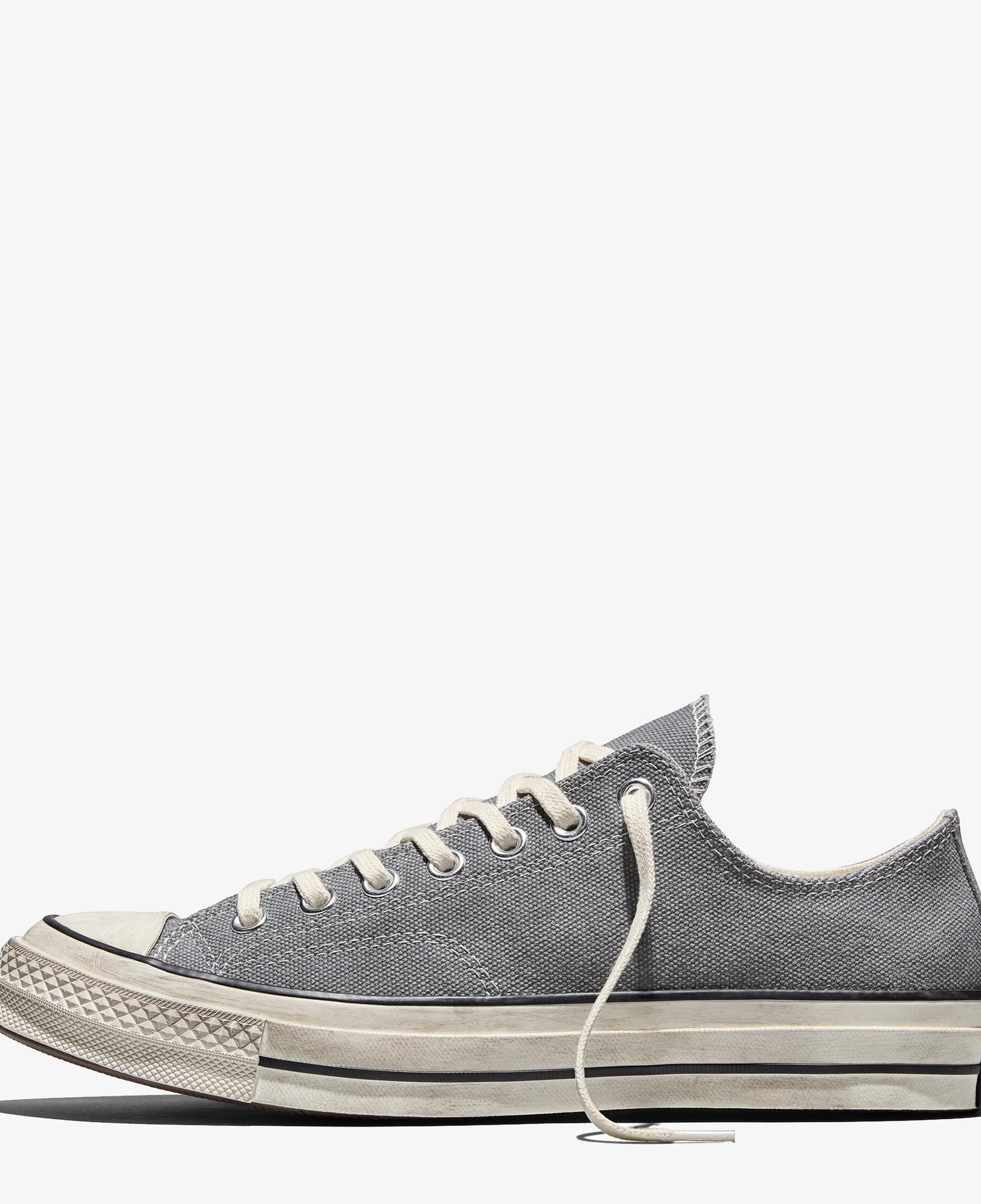 Converse Chuck 70 Unisex Gri Sneaker