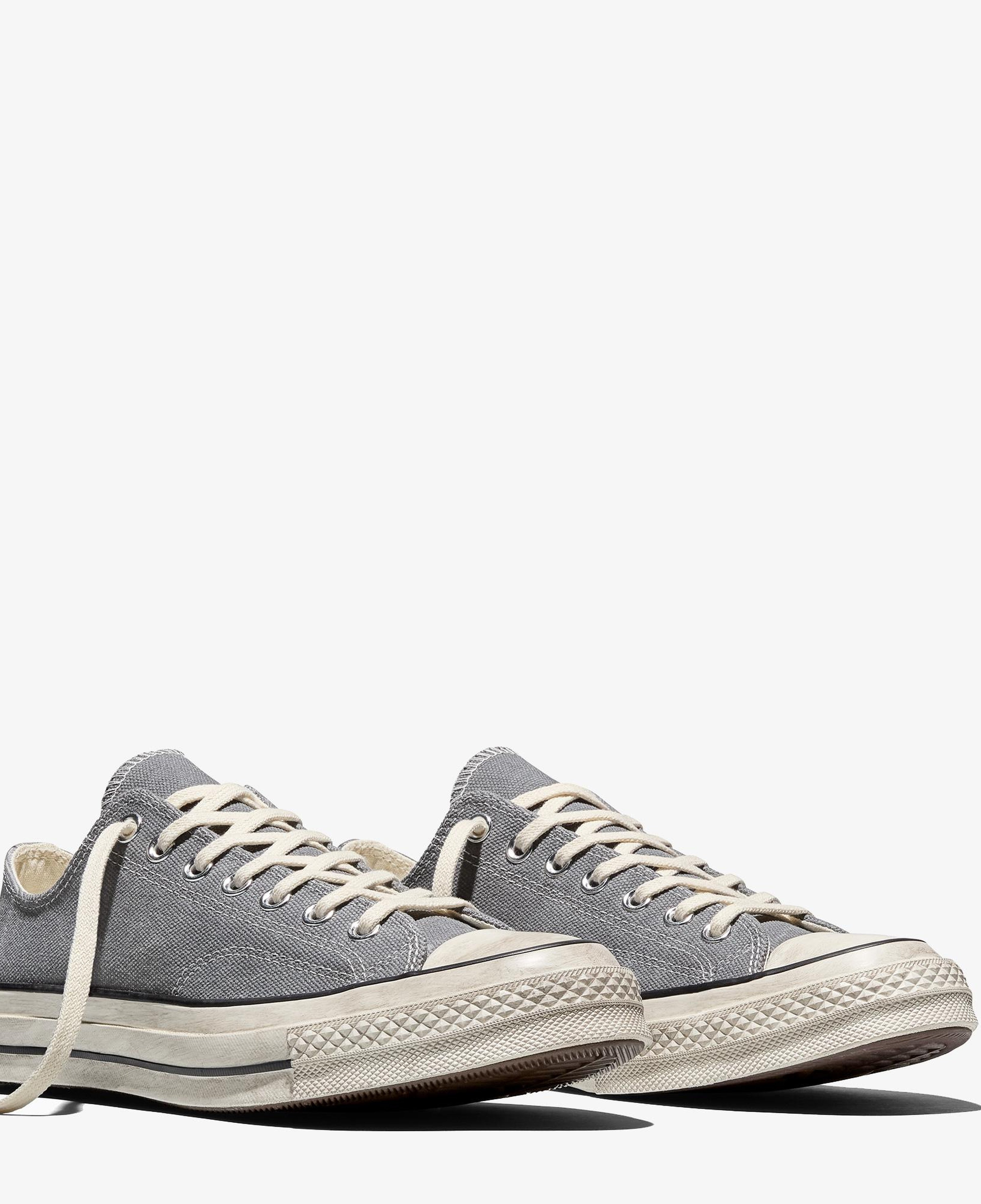 Converse Chuck 70 Unisex Gri Sneaker