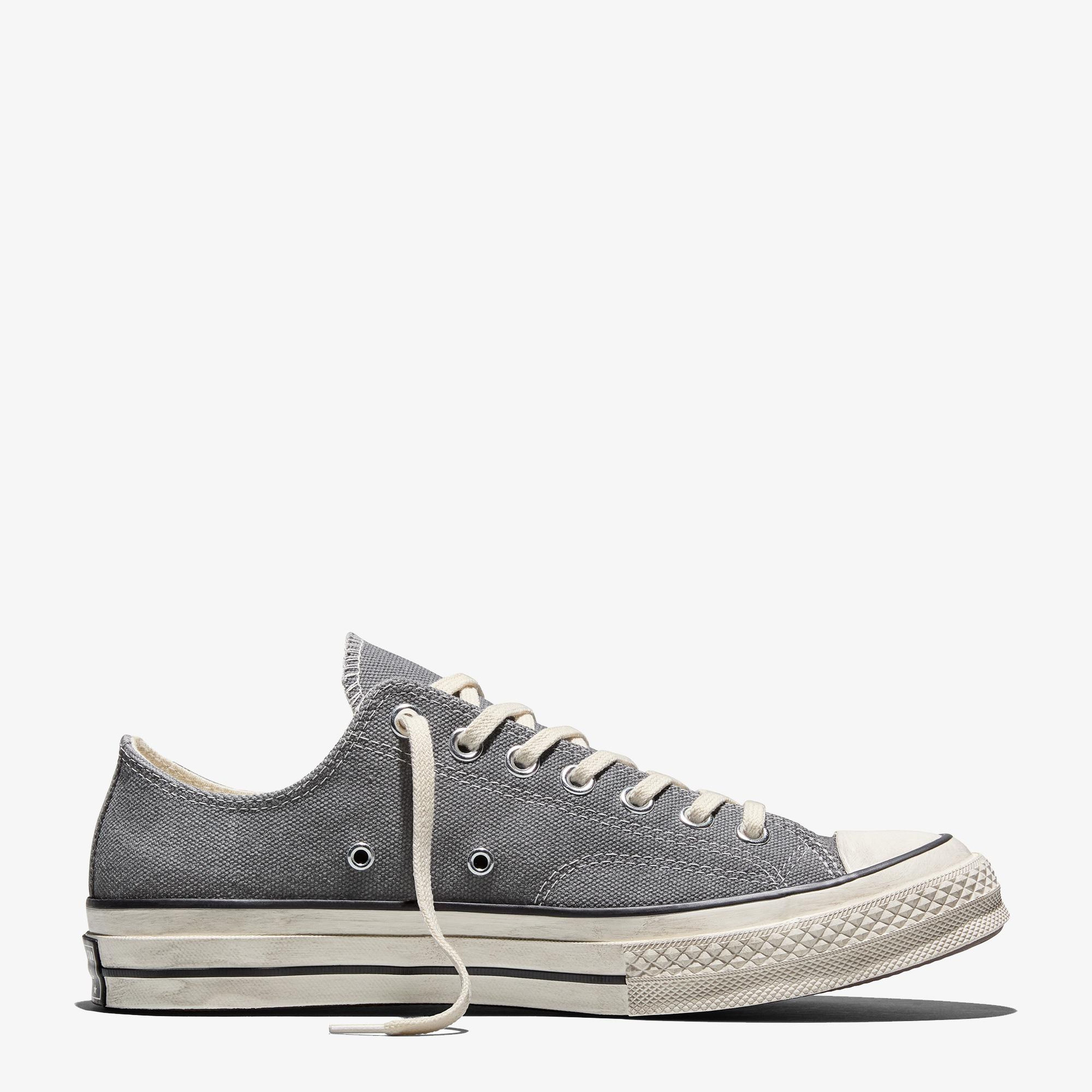 Converse Chuck 70 Unisex Gri Sneaker