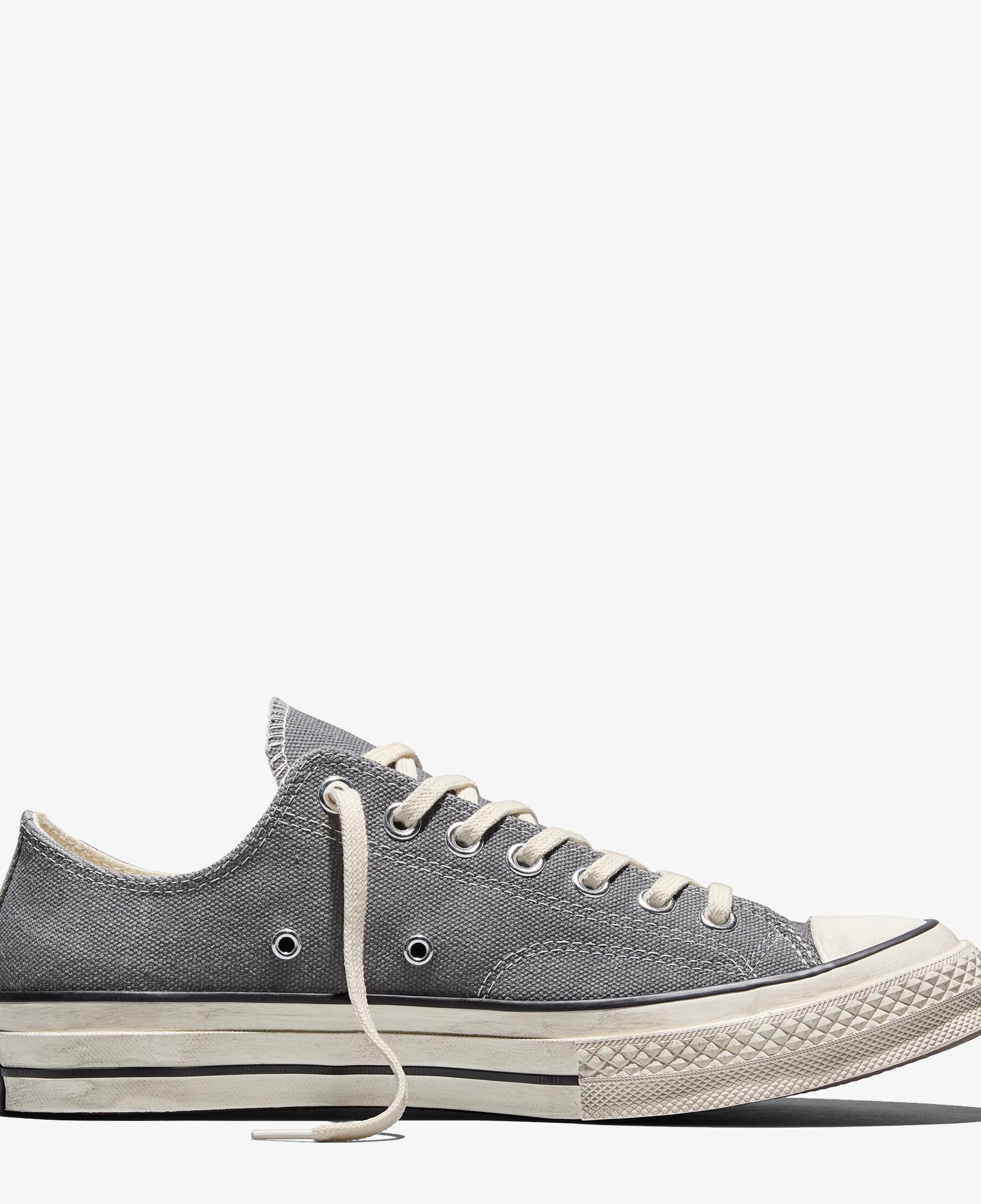 Converse Chuck 70 Unisex Gri Sneaker
