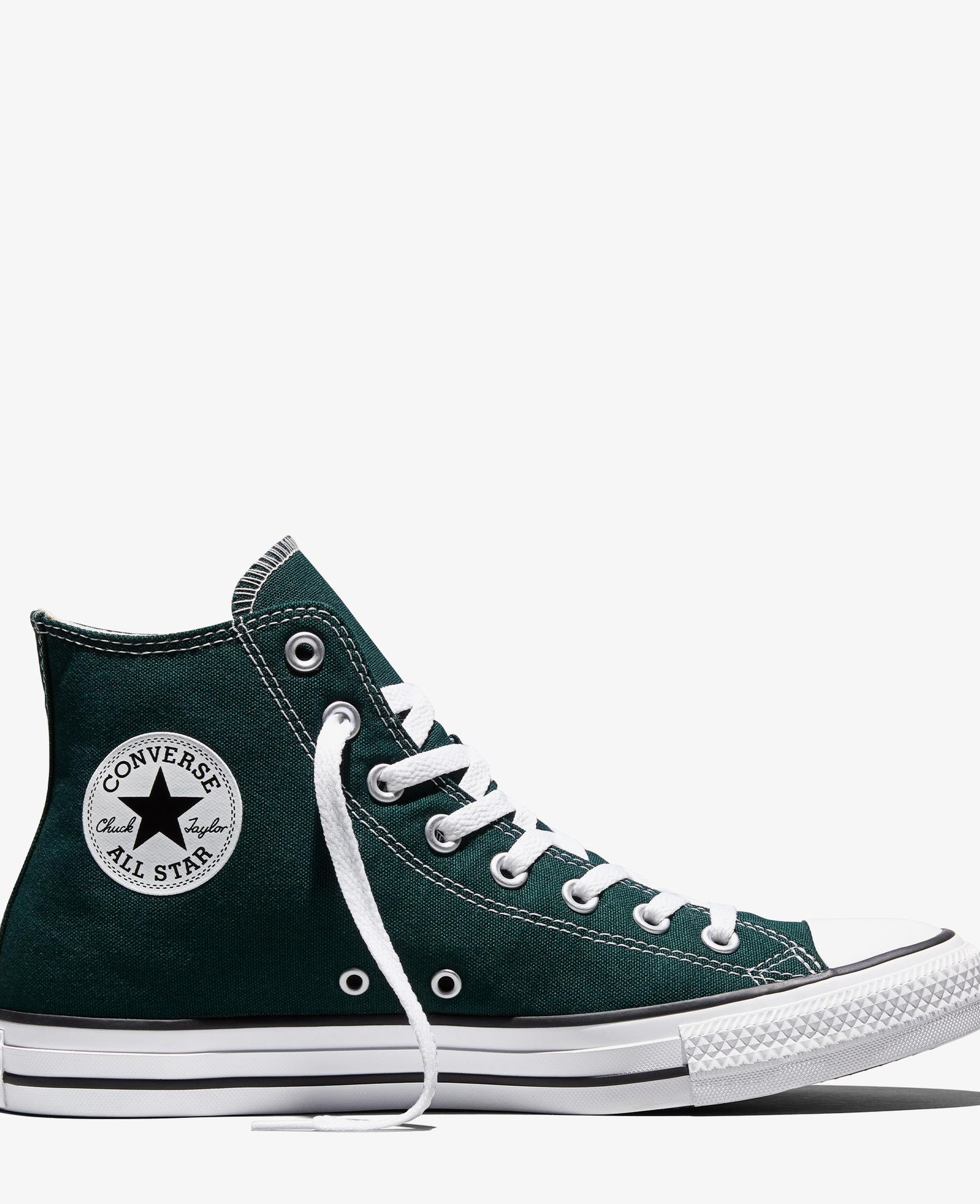 Converse Chuck Taylor All Star Unisex Yeşil Sneaker