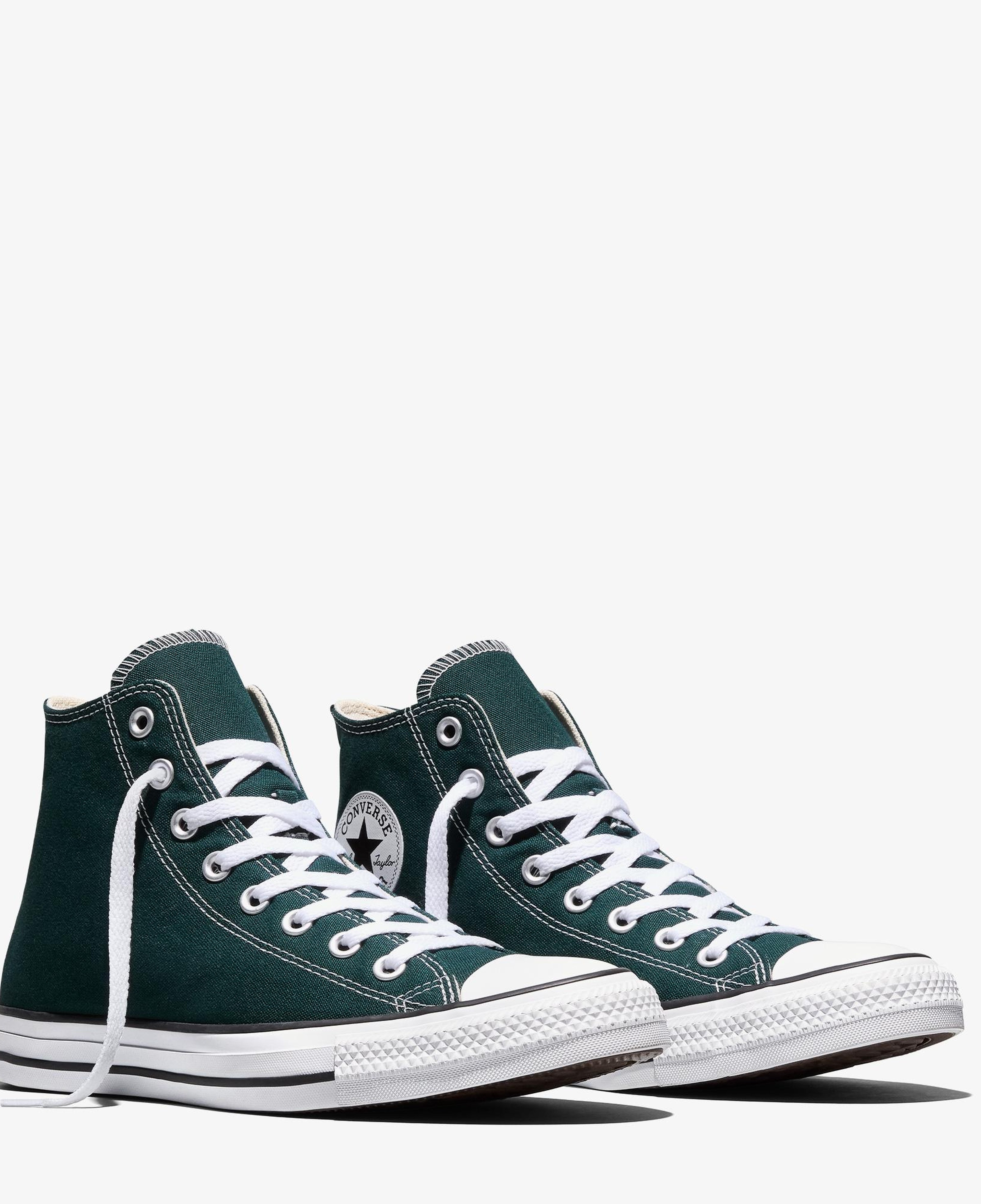 Converse Chuck Taylor All Star Unisex Yeşil Sneaker