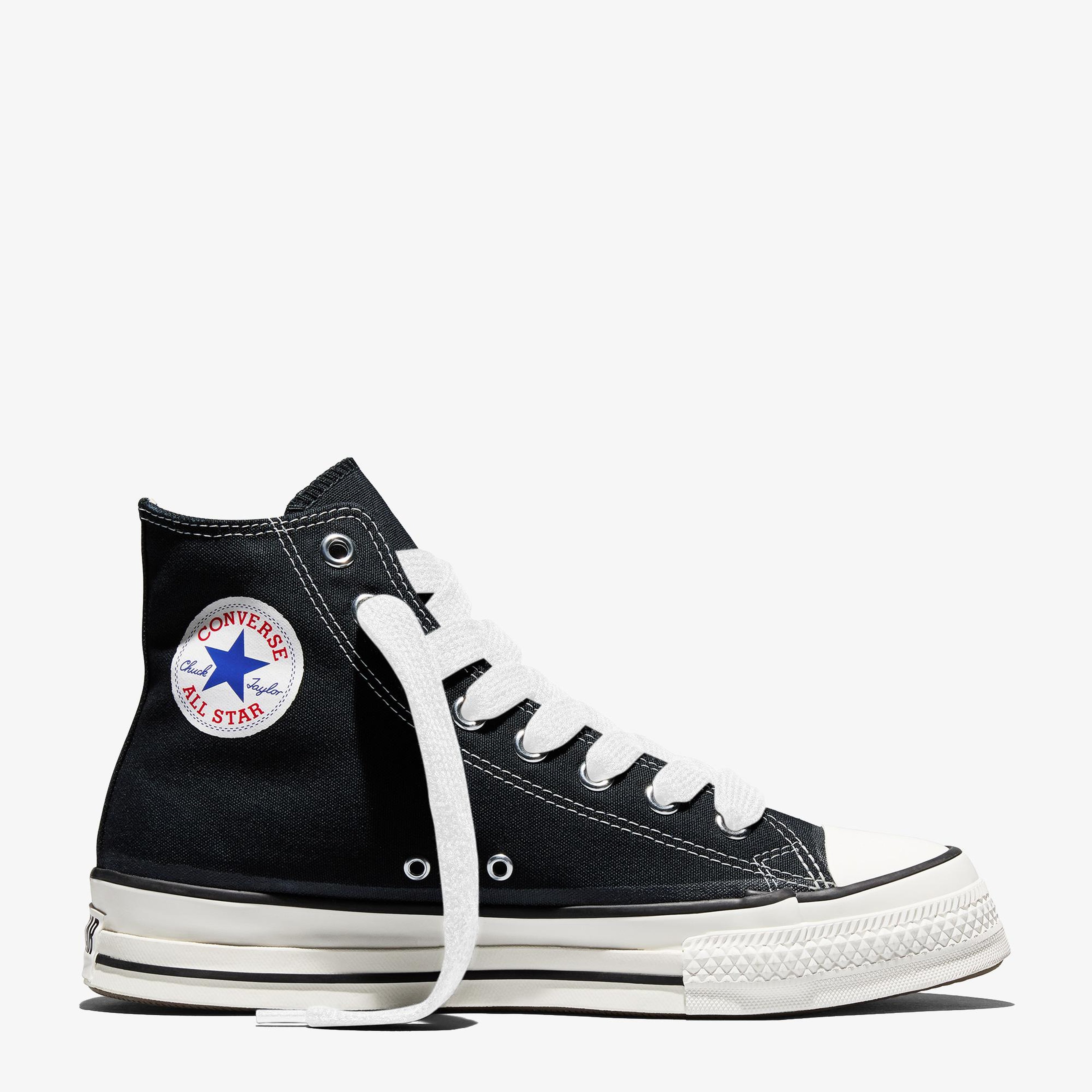 Converse Chuck Taylor All Star Throwback Siyah Sneaker