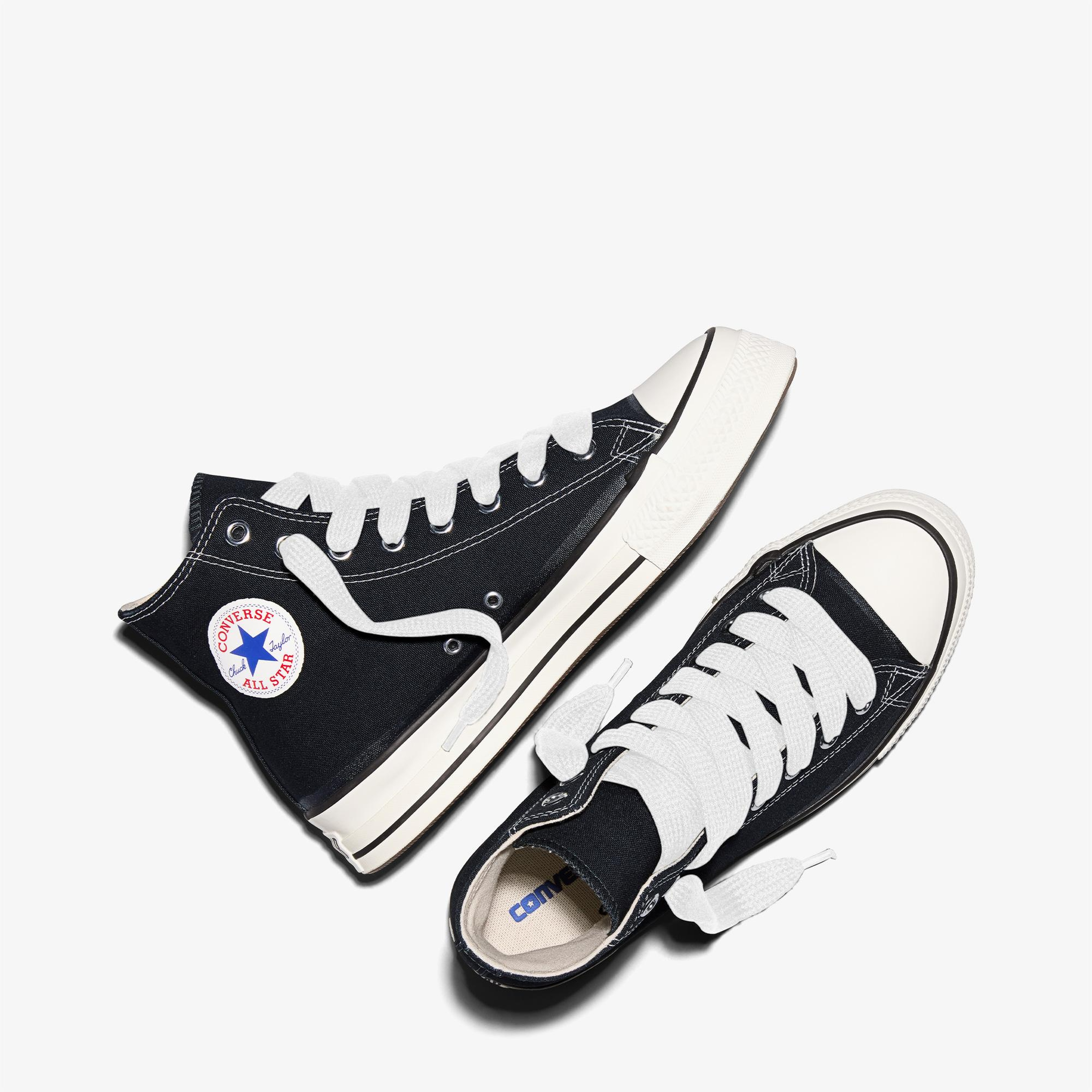 Converse Chuck Taylor All Star Throwback Siyah Sneaker