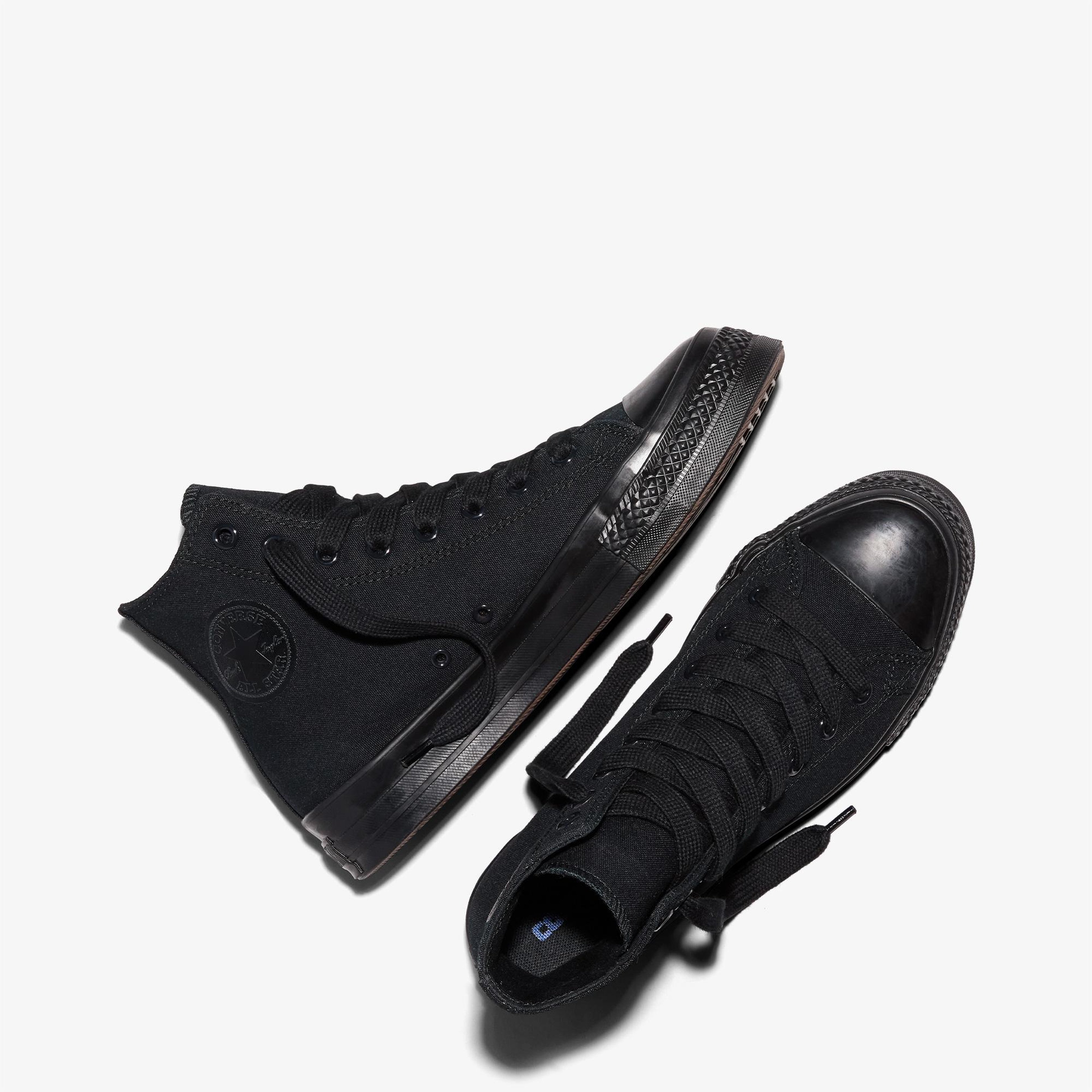 Converse Chuck Taylor All Star Throwback Siyah Sneaker