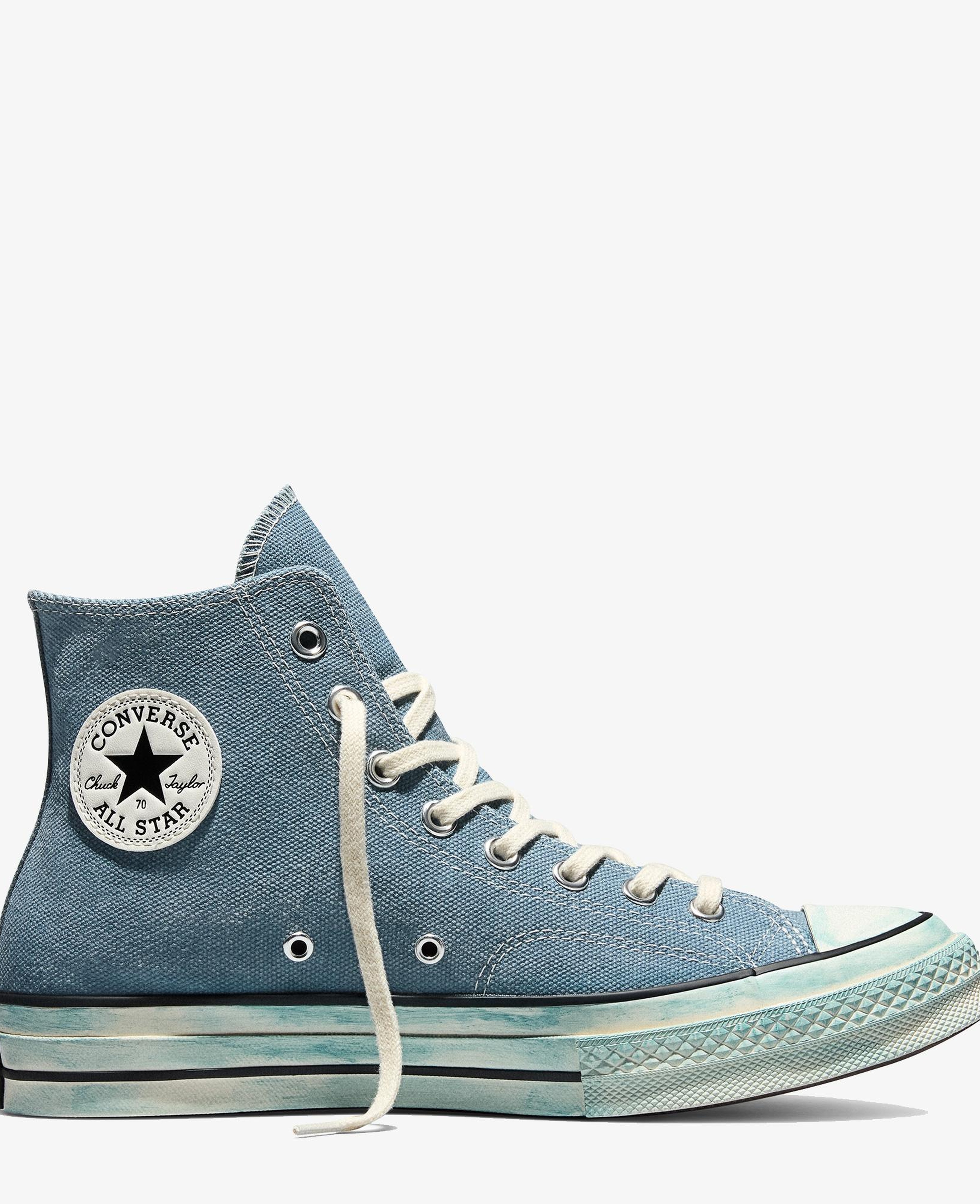 Converse Chuck 70 Unisex Mavi Sneaker